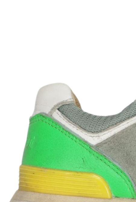 Thumbnail - Bisgaard Jungen Kinderschuhe, grün, Gr. 27