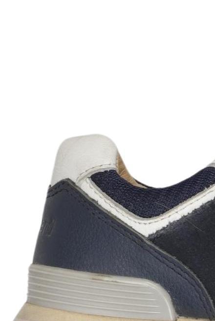 Thumbnail - Bisgaard Jungen Kinderschuhe, marineblau, Gr. 27