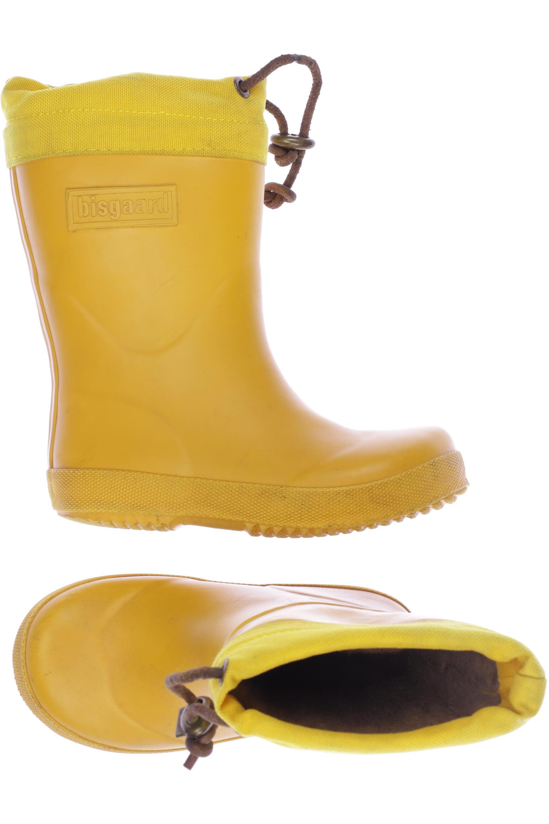 

Bisgaard Herren Kinderschuhe, gelb, Gr. 28