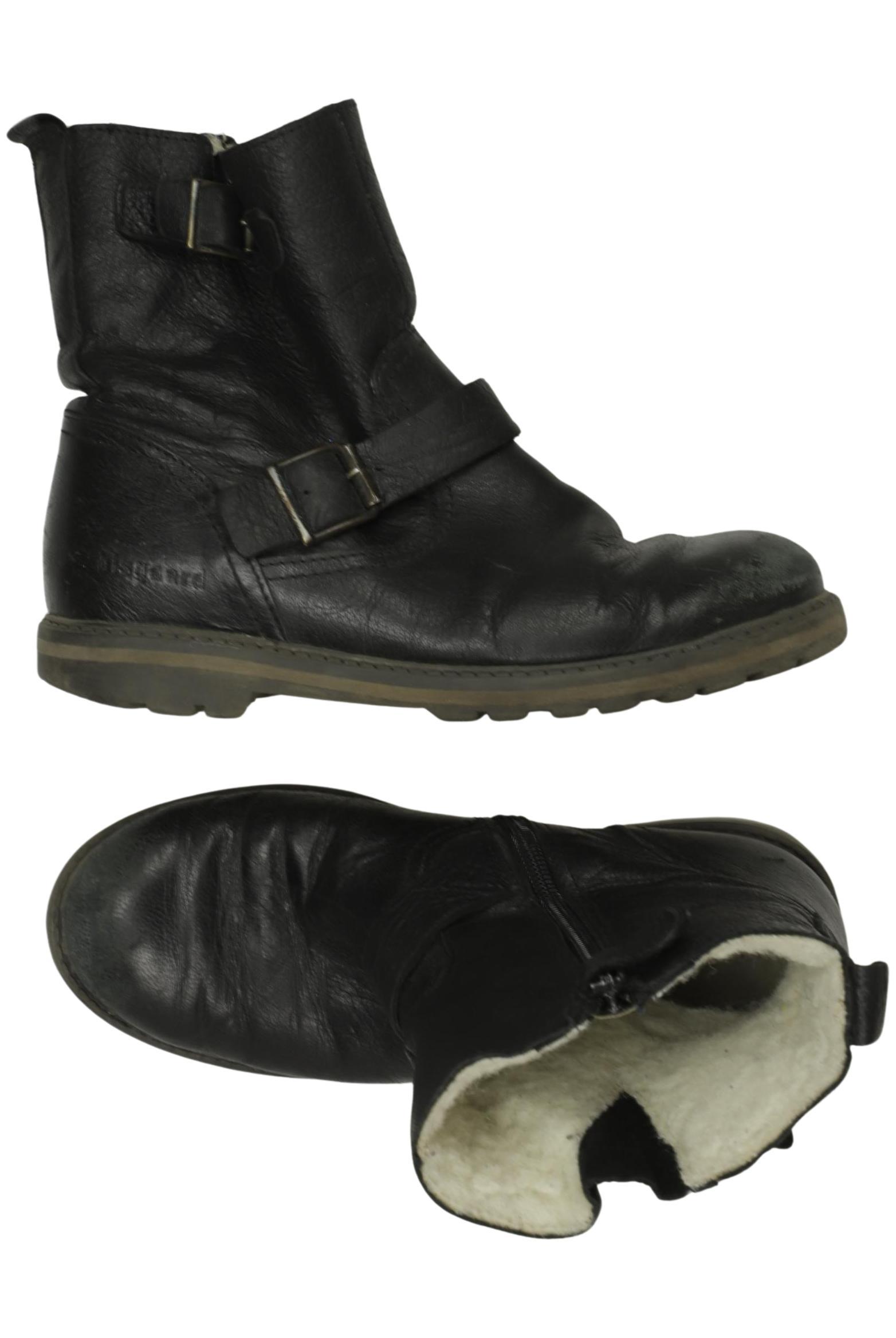 

Bisgaard Herren Kinderschuhe, schwarz, Gr. 34