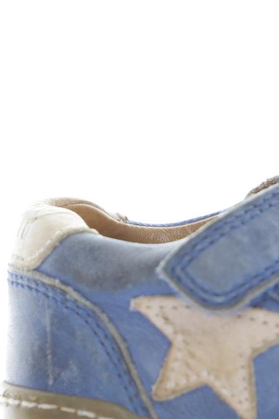 Thumbnail - Bisgaard Jungen Kinderschuhe, blau, Gr. 24