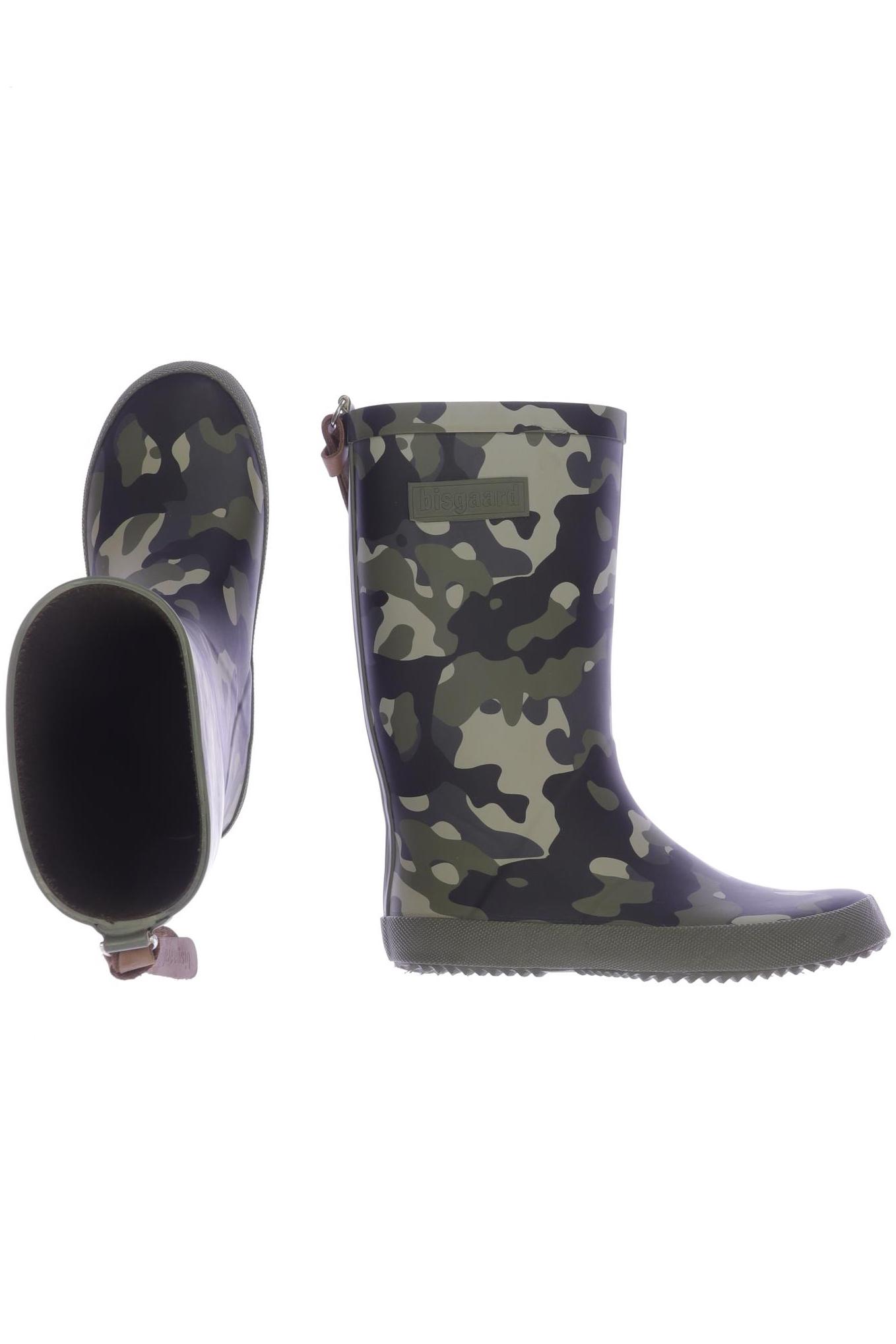 

Bisgaard Herren Kinderschuhe, grün, Gr. 34