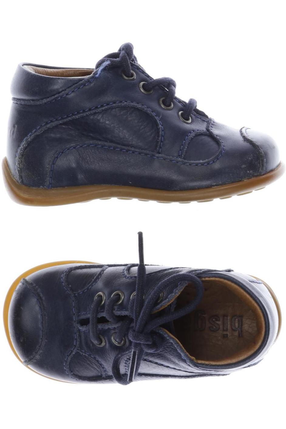 

Bisgaard Herren Kinderschuhe, marineblau, Gr. 21