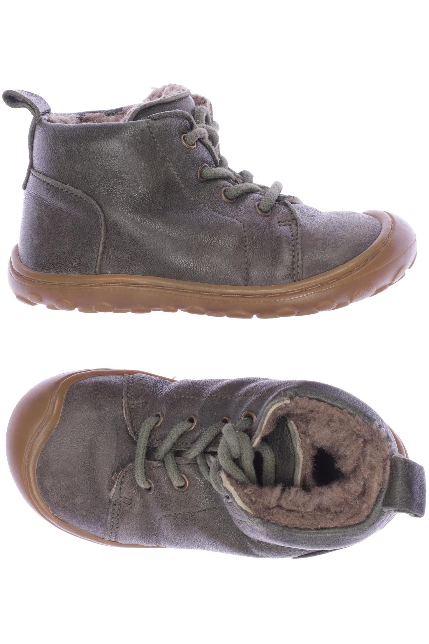 

Bisgaard Herren Kinderschuhe, grün, Gr. 22
