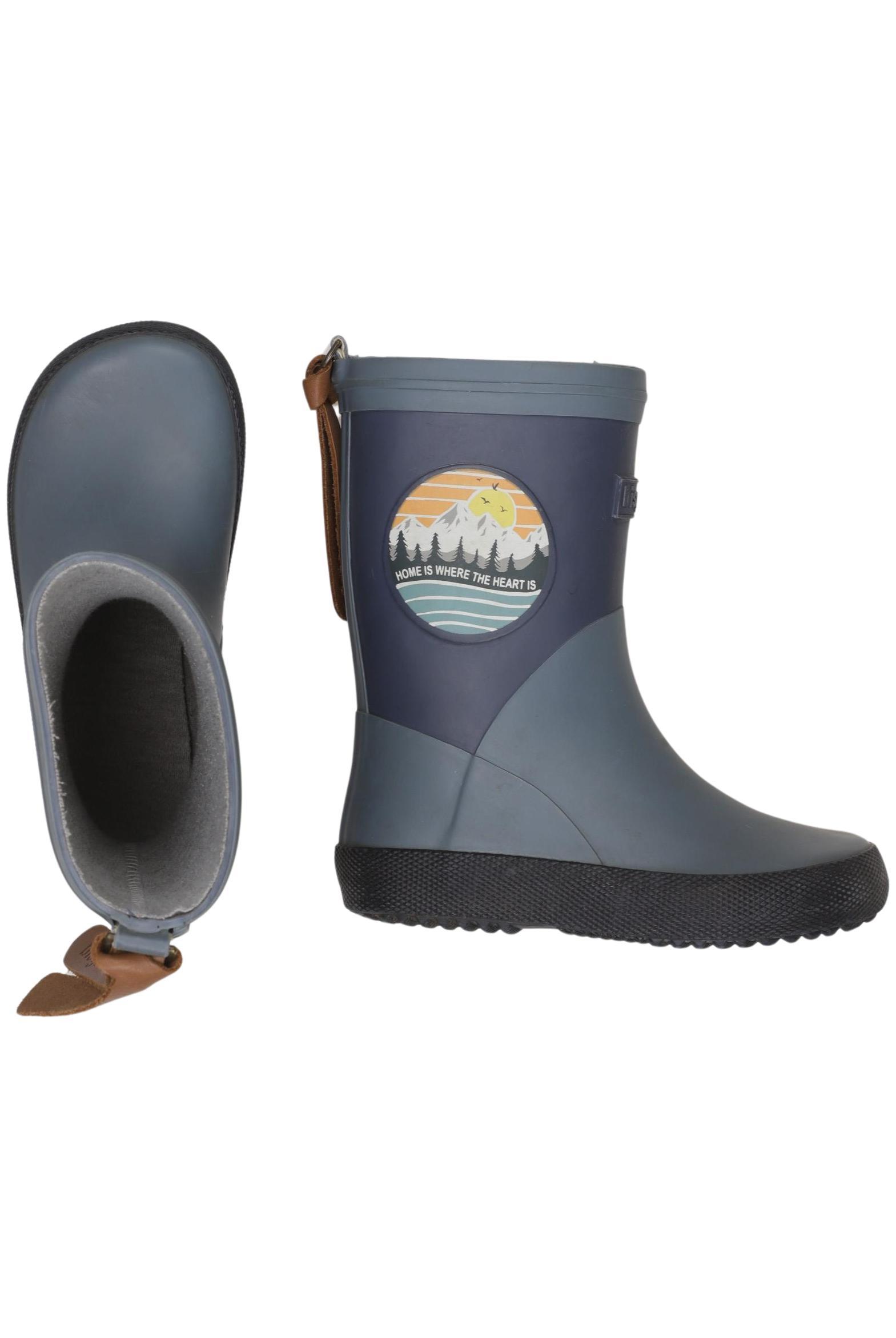 

Bisgaard Jungen Kinderschuhe, blau, Gr. 25