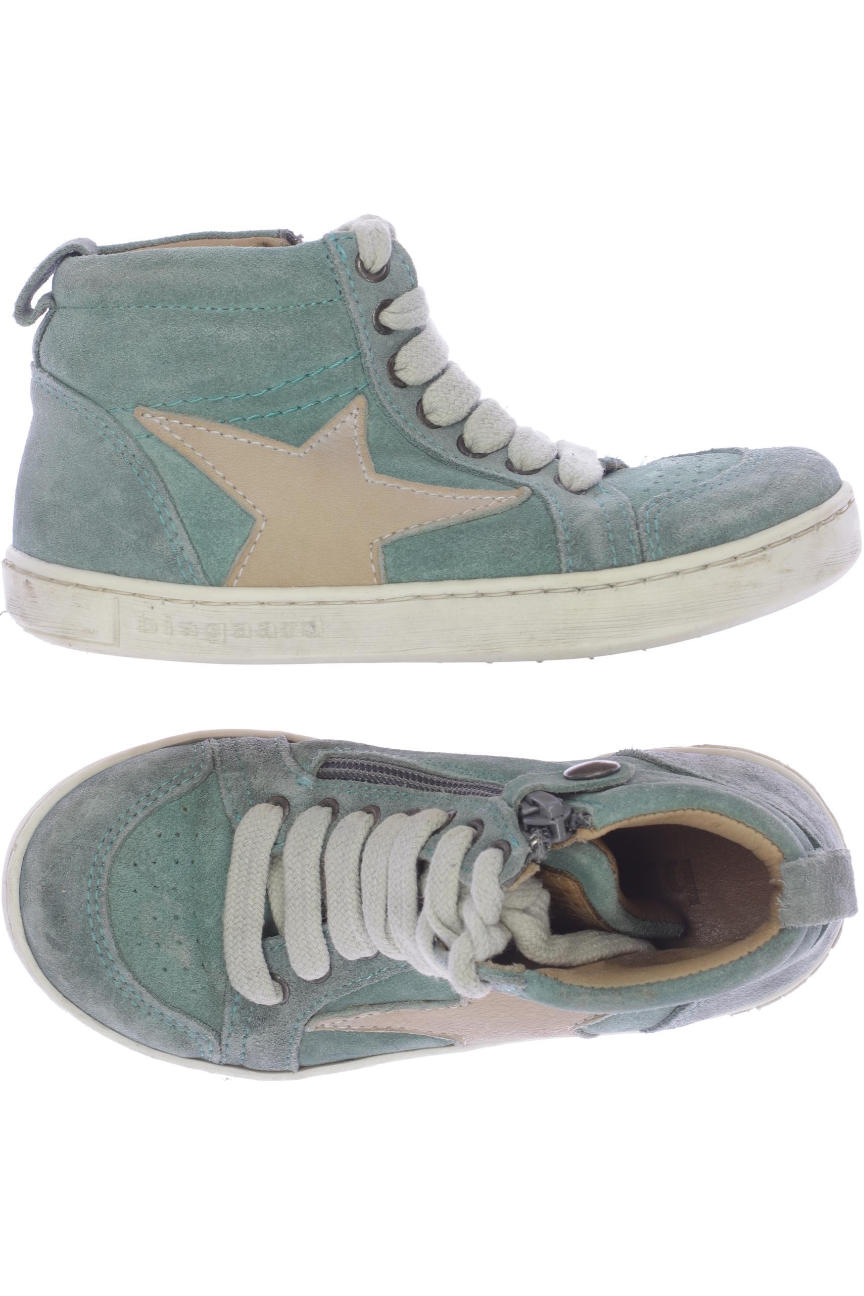 

Bisgaard Jungen Kinderschuhe, türkis, Gr. 28