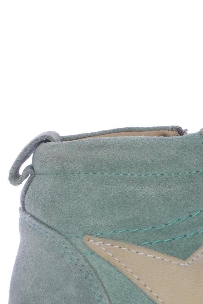 Thumbnail - Bisgaard Jungen Kinderschuhe, türkis, Gr. 28