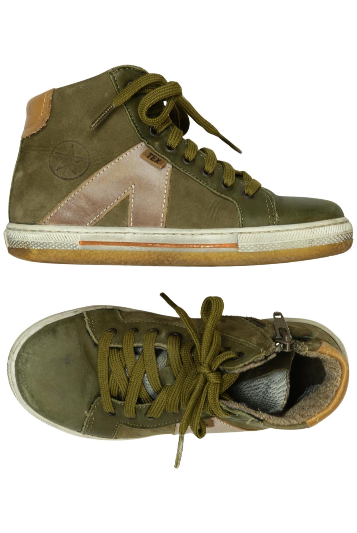 

Bisgaard Herren Kinderschuhe, grün, Gr. 28
