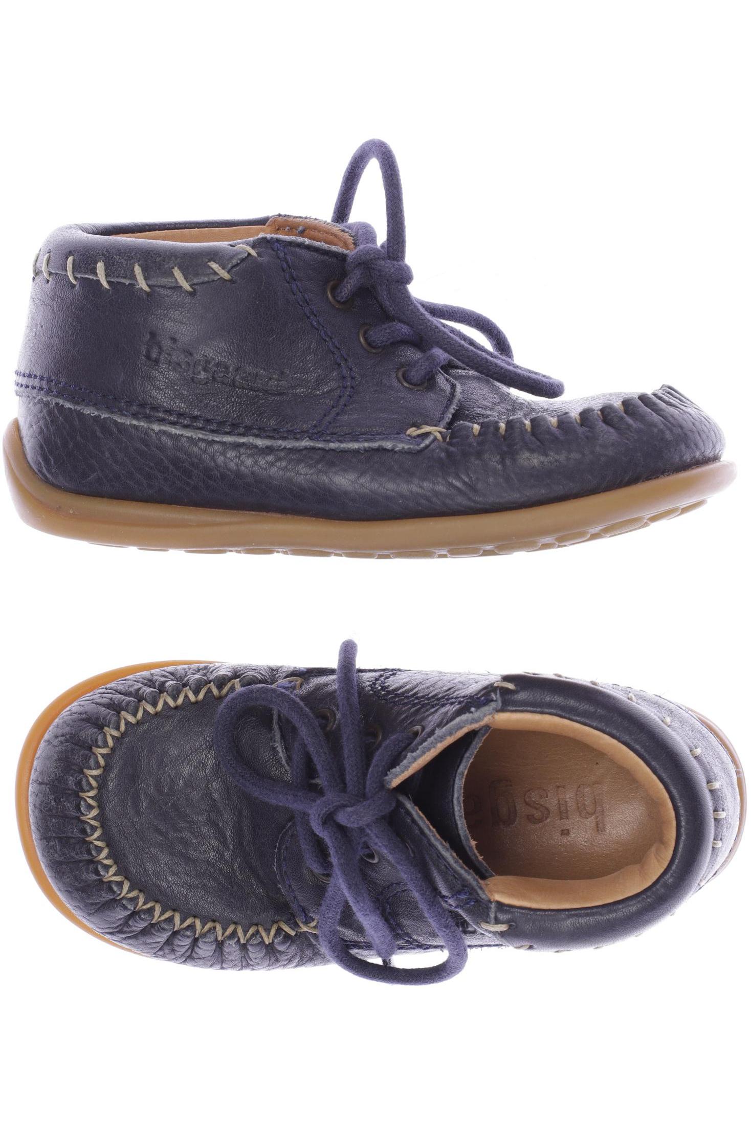 

Bisgaard Jungen Kinderschuhe, marineblau