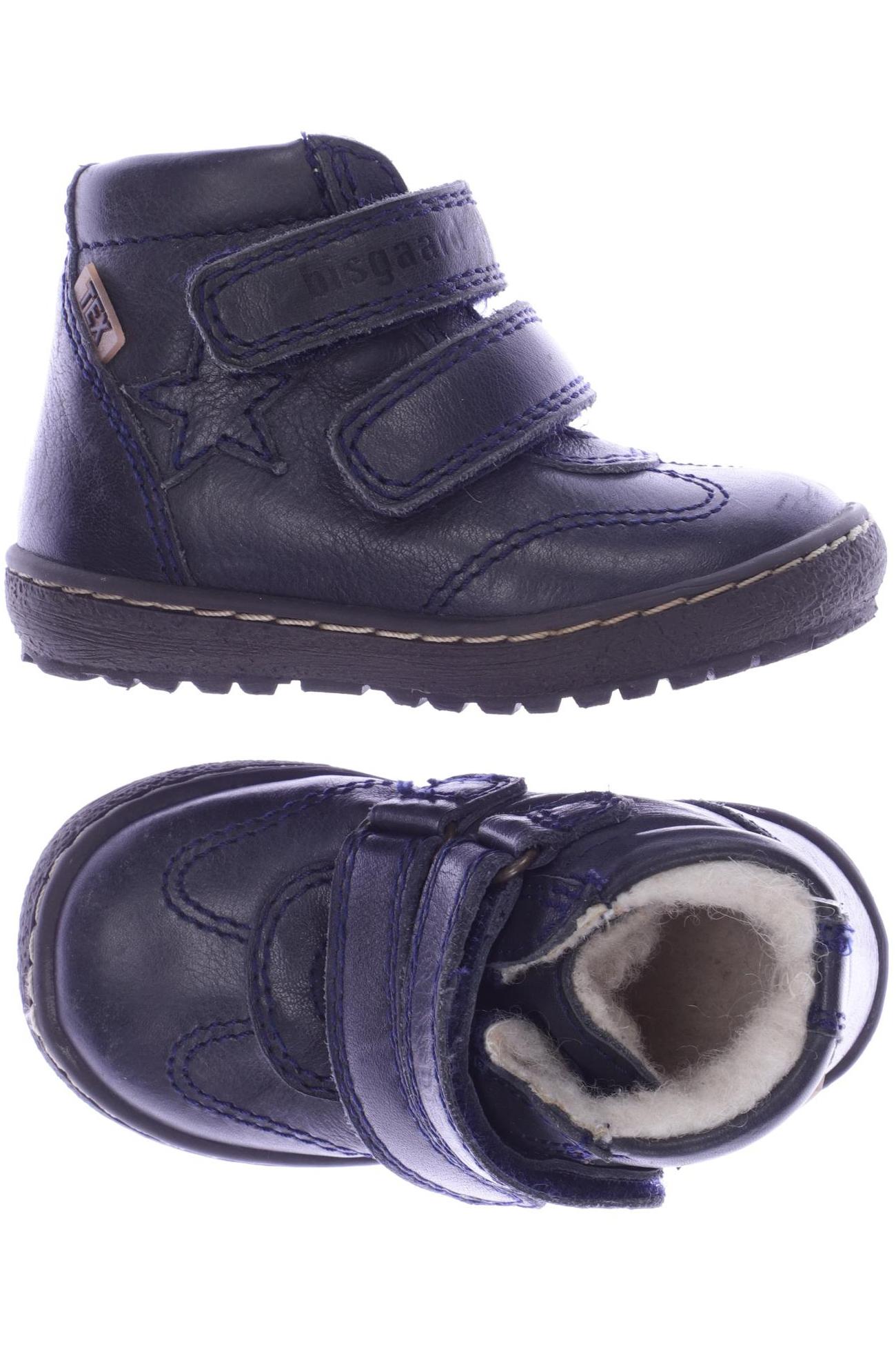 

Bisgaard Jungen Kinderschuhe, marineblau