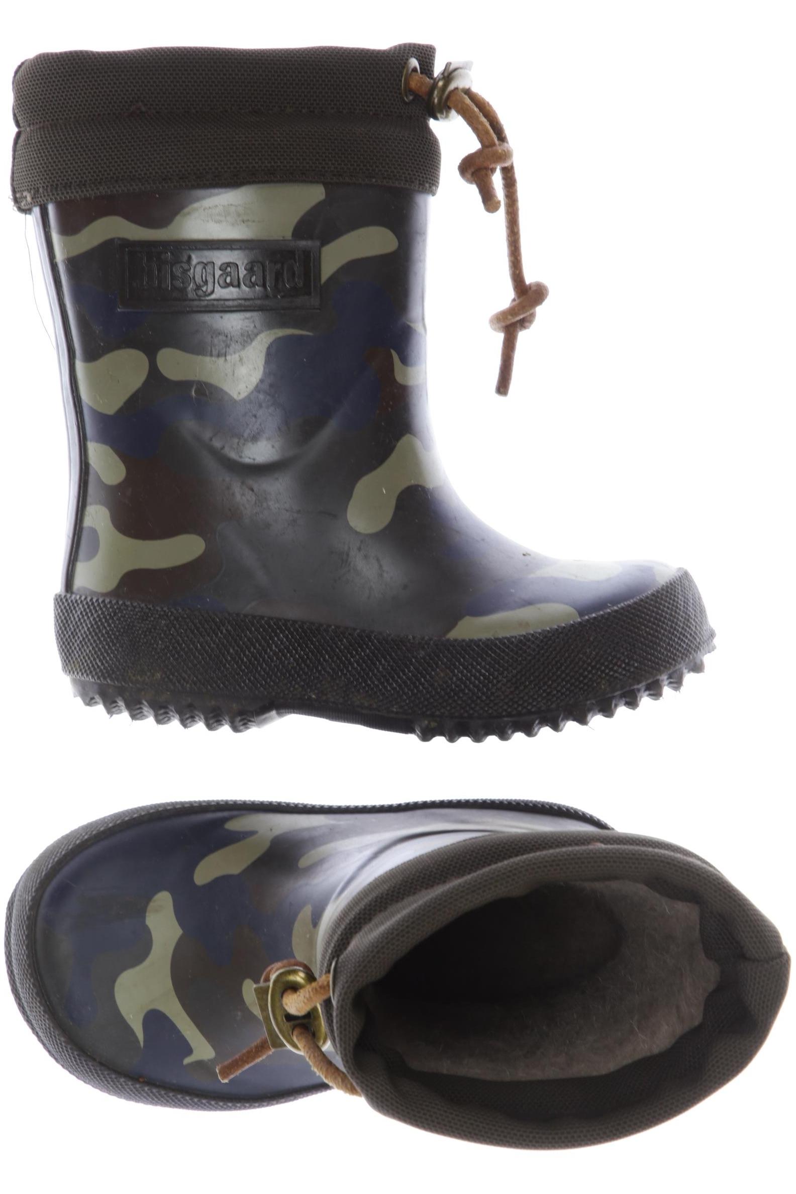 

Bisgaard Herren Kinderschuhe, grün, Gr. 23