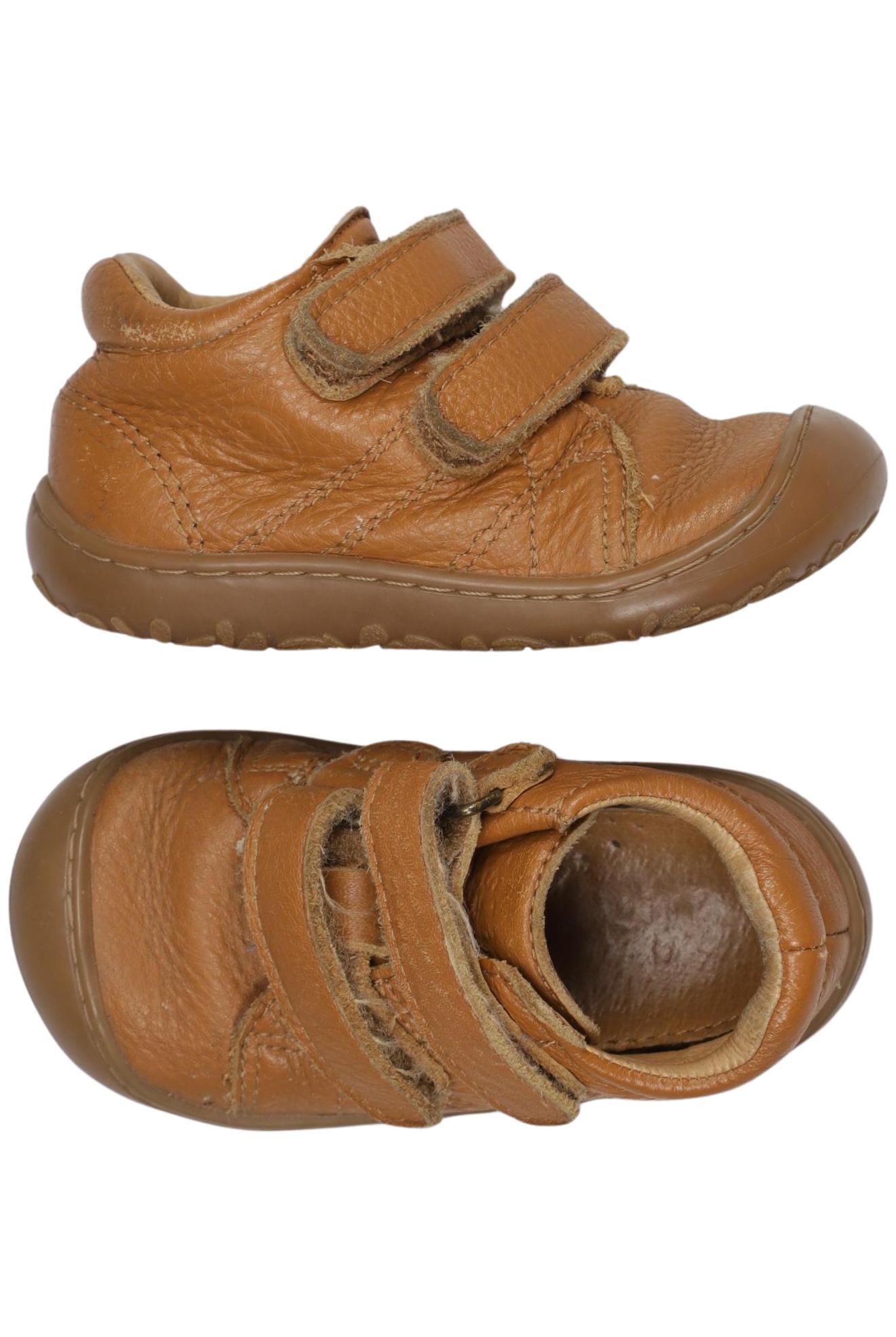 

Bisgaard Jungen Kinderschuhe, braun, Gr. 20