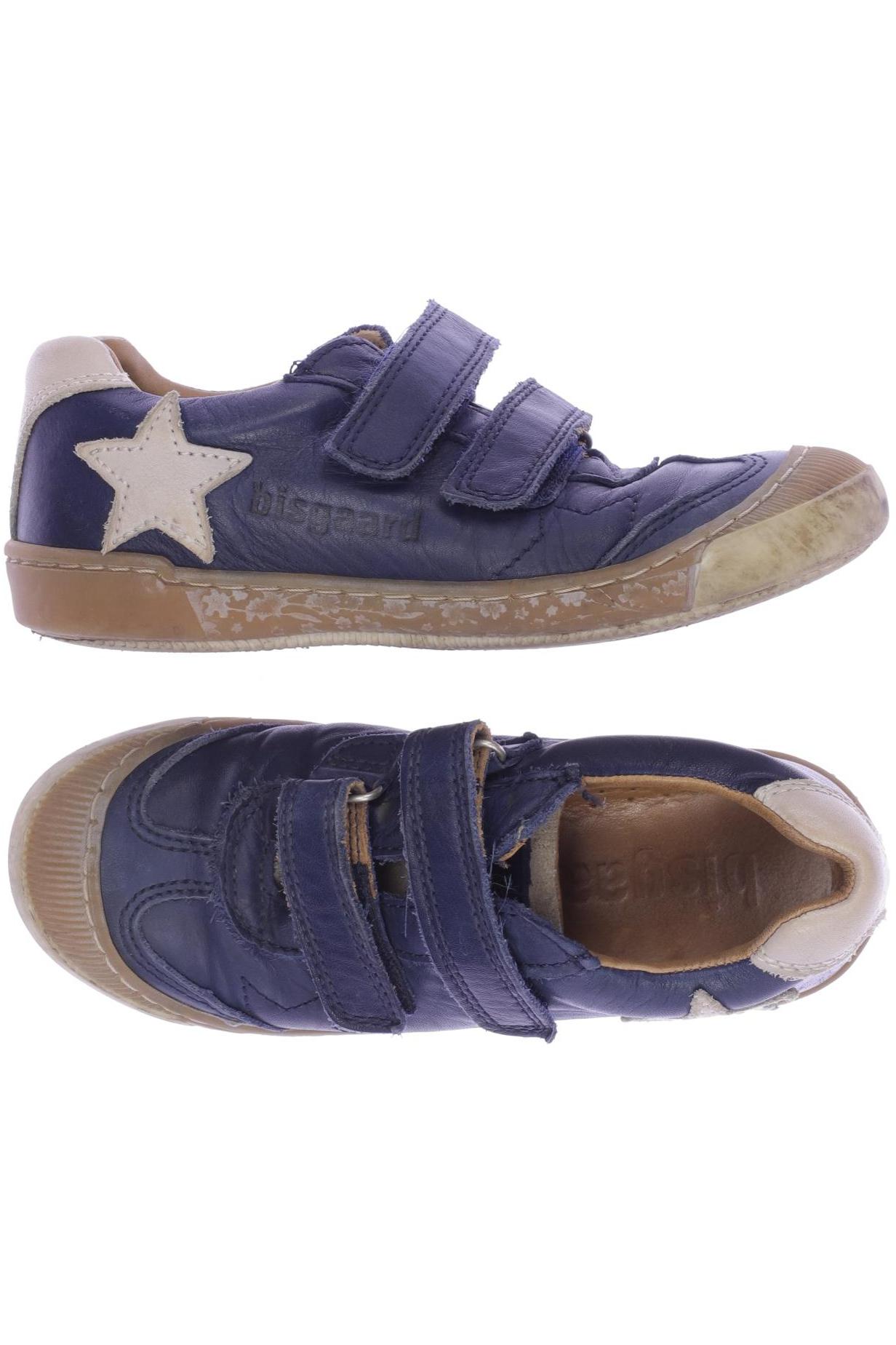 

Bisgaard Herren Kinderschuhe, marineblau, Gr. 32