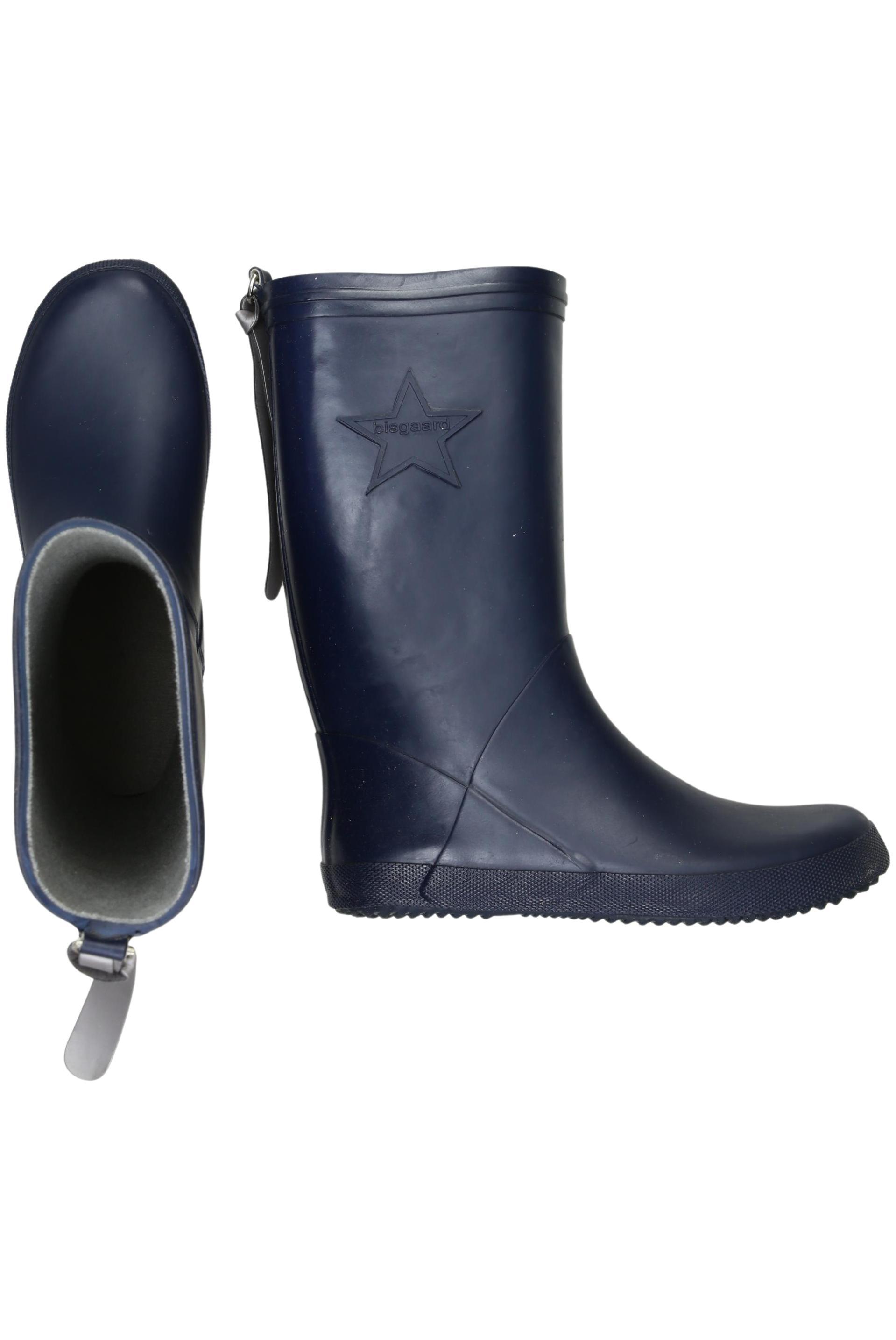 

Bisgaard Jungen Kinderschuhe, marineblau, Gr. 35