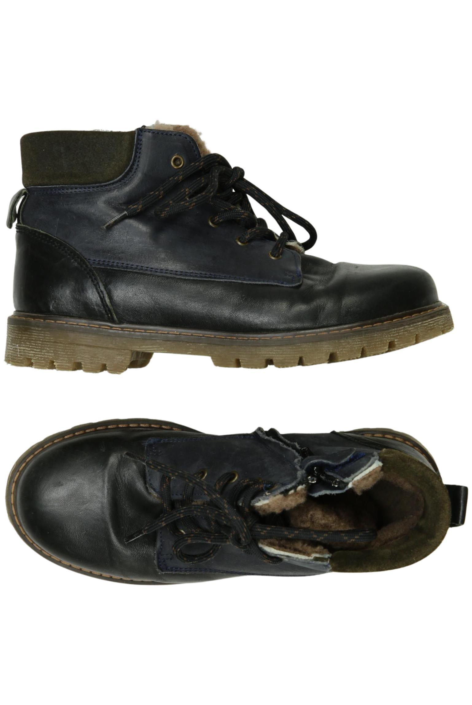 

Bisgaard Herren Kinderschuhe, schwarz, Gr. 36