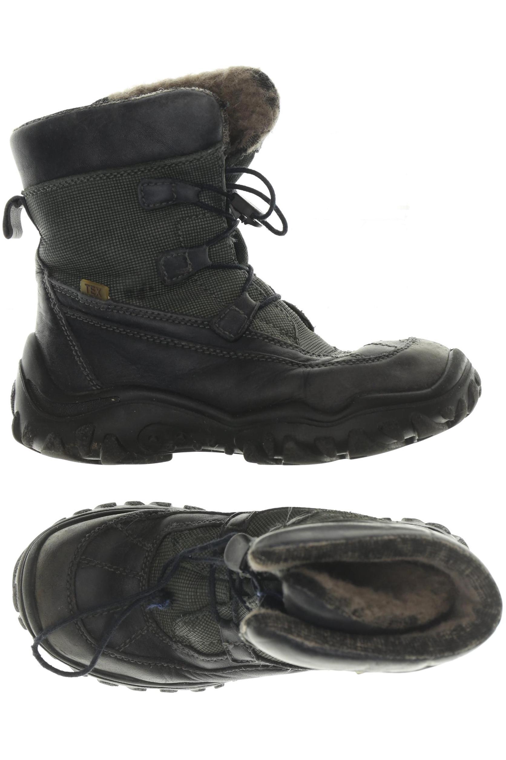 

Bisgaard Herren Kinderschuhe, schwarz, Gr. 32