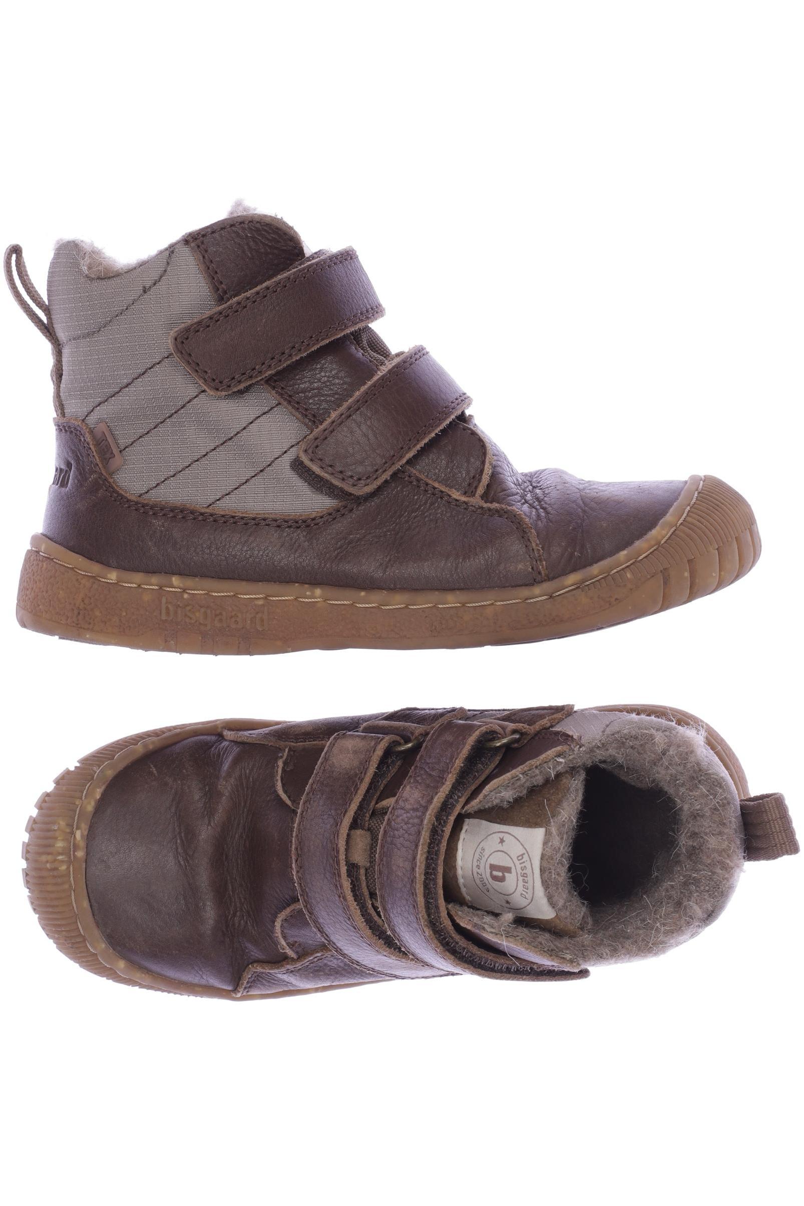 

Bisgaard Jungen Kinderschuhe, braun, Gr. 32