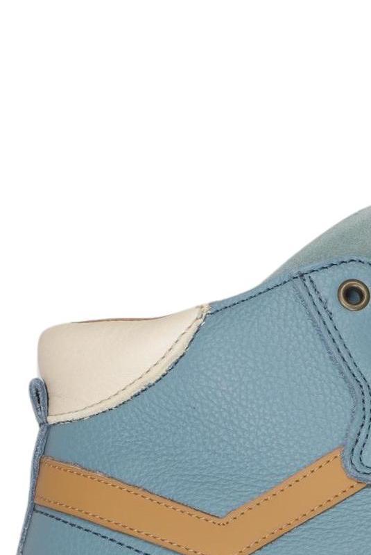 Thumbnail - Bisgaard Jungen Kinderschuhe, mehrfarbig, Gr. 38