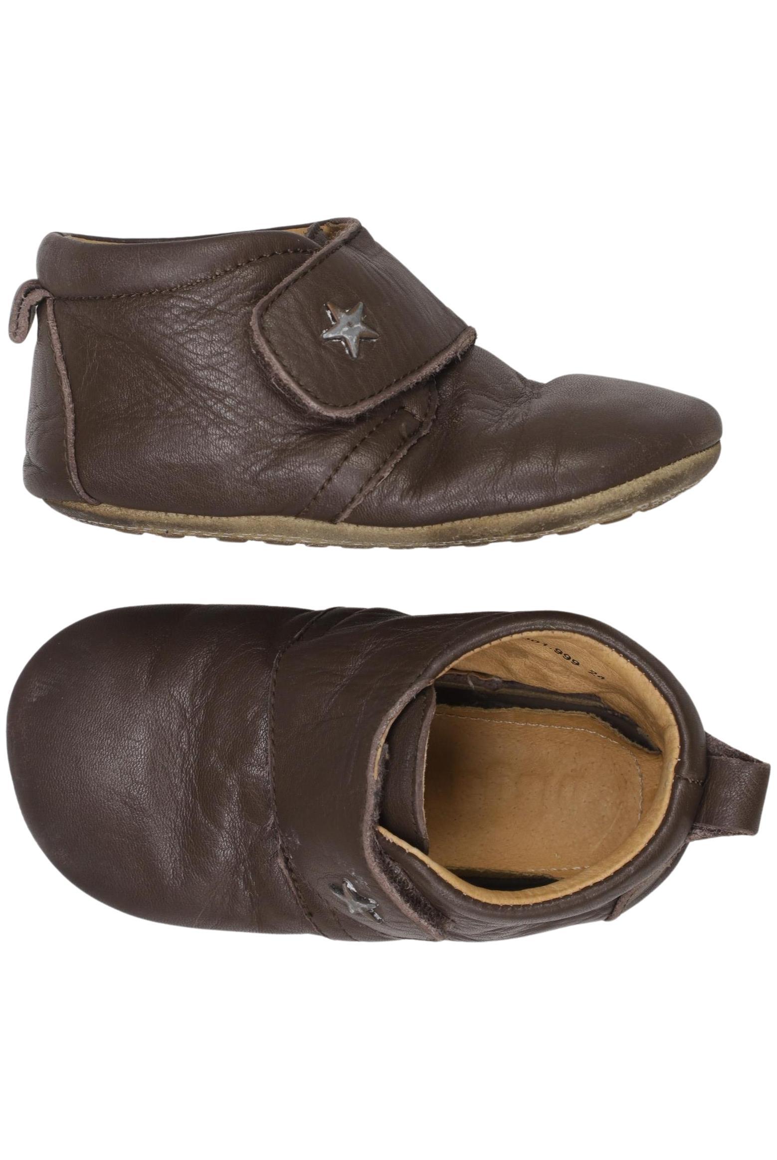 

Bisgaard Jungen Kinderschuhe, braun, Gr. 24