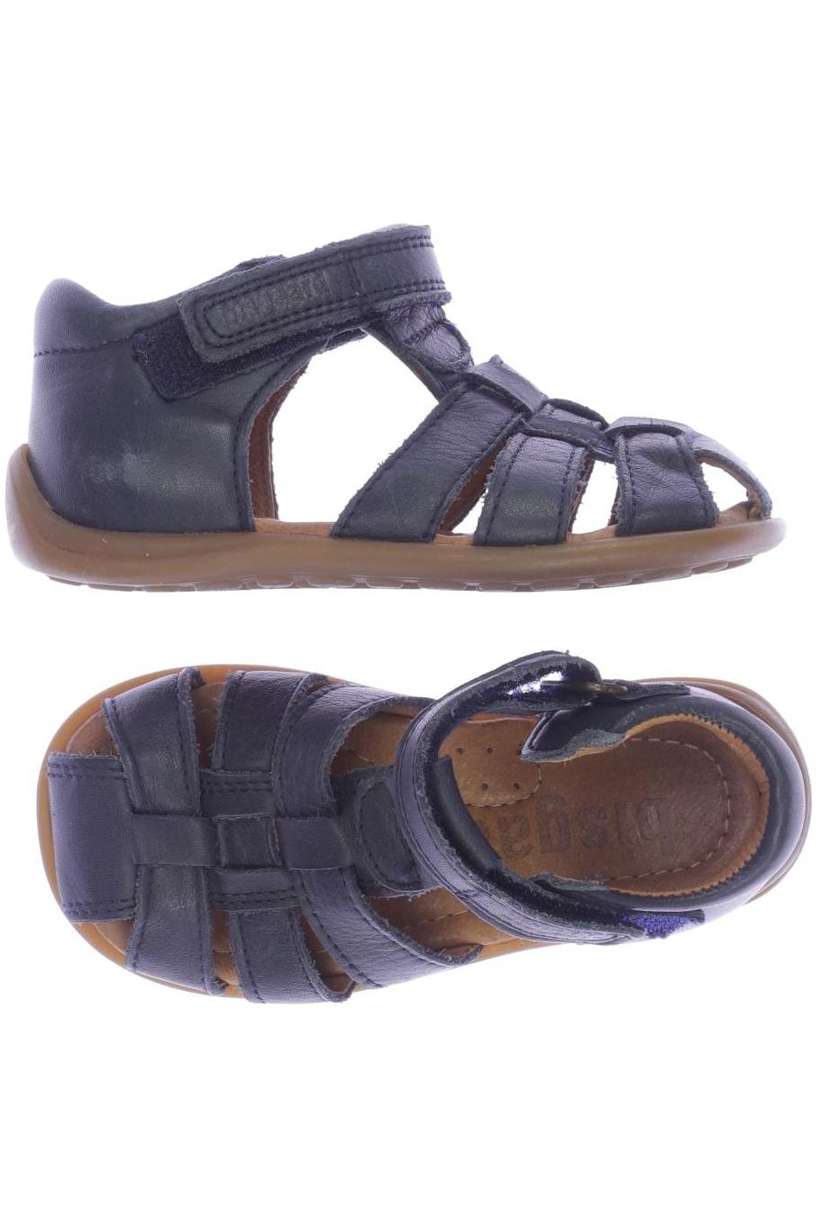 

Bisgaard Jungen Kinderschuhe, marineblau