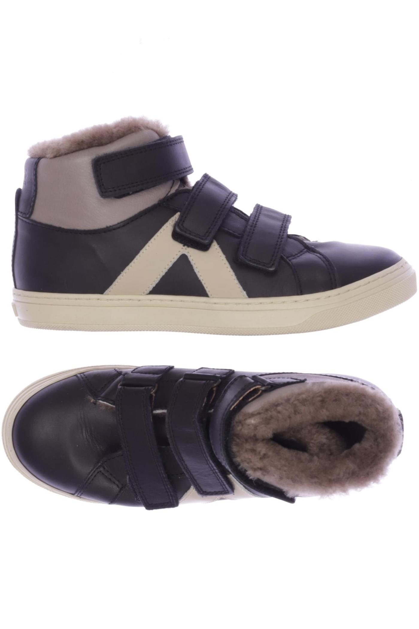 

Bisgaard Herren Kinderschuhe, schwarz, Gr. 37