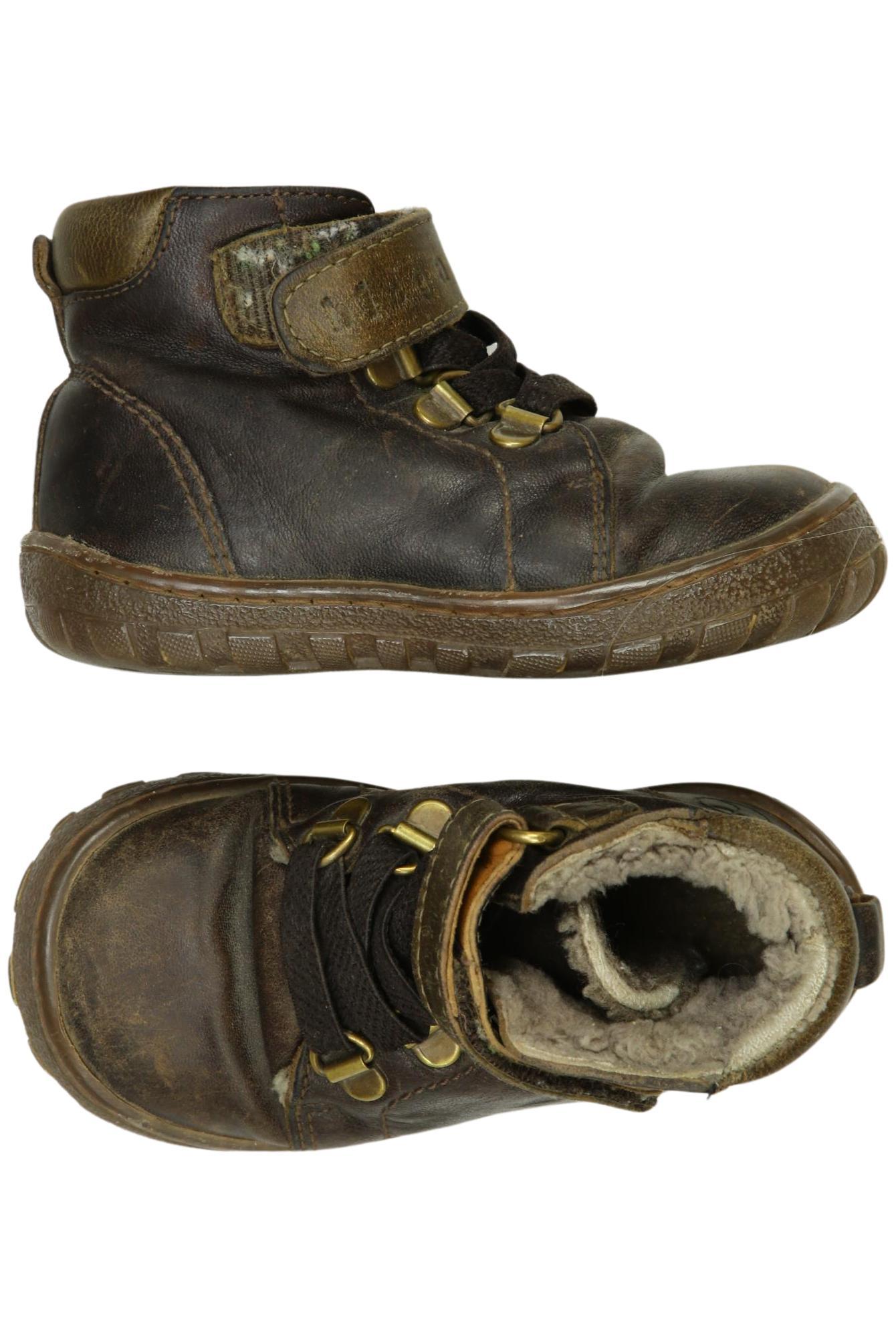 

Bisgaard Jungen Kinderschuhe, braun, Gr. 23