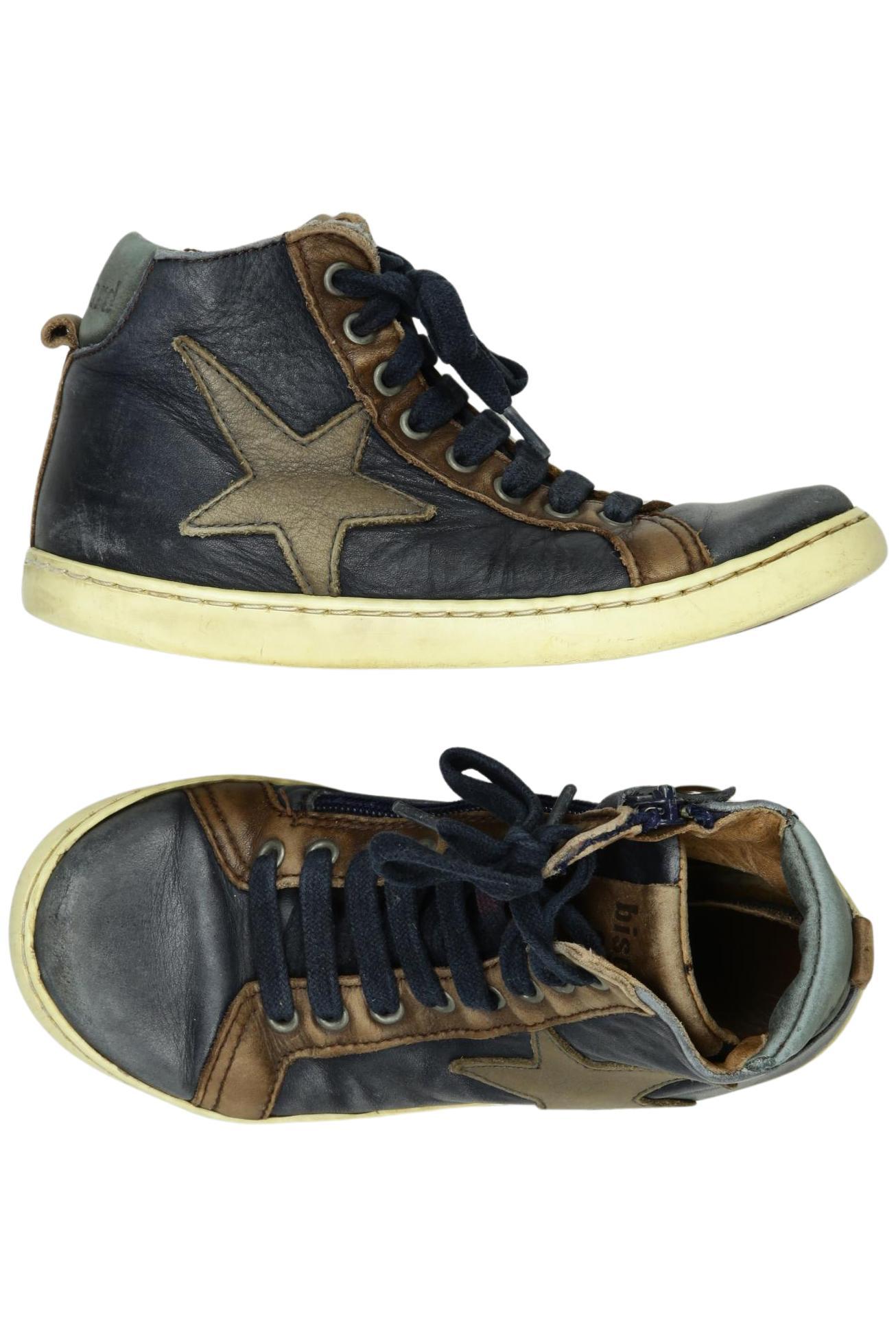 

Bisgaard Herren Kinderschuhe, marineblau, Gr. 29