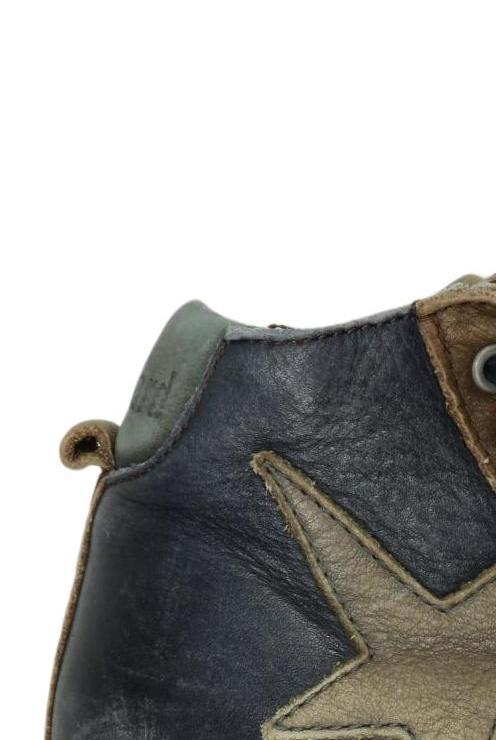 Thumbnail - Bisgaard Jungen Kinderschuhe, marineblau, Gr. 29