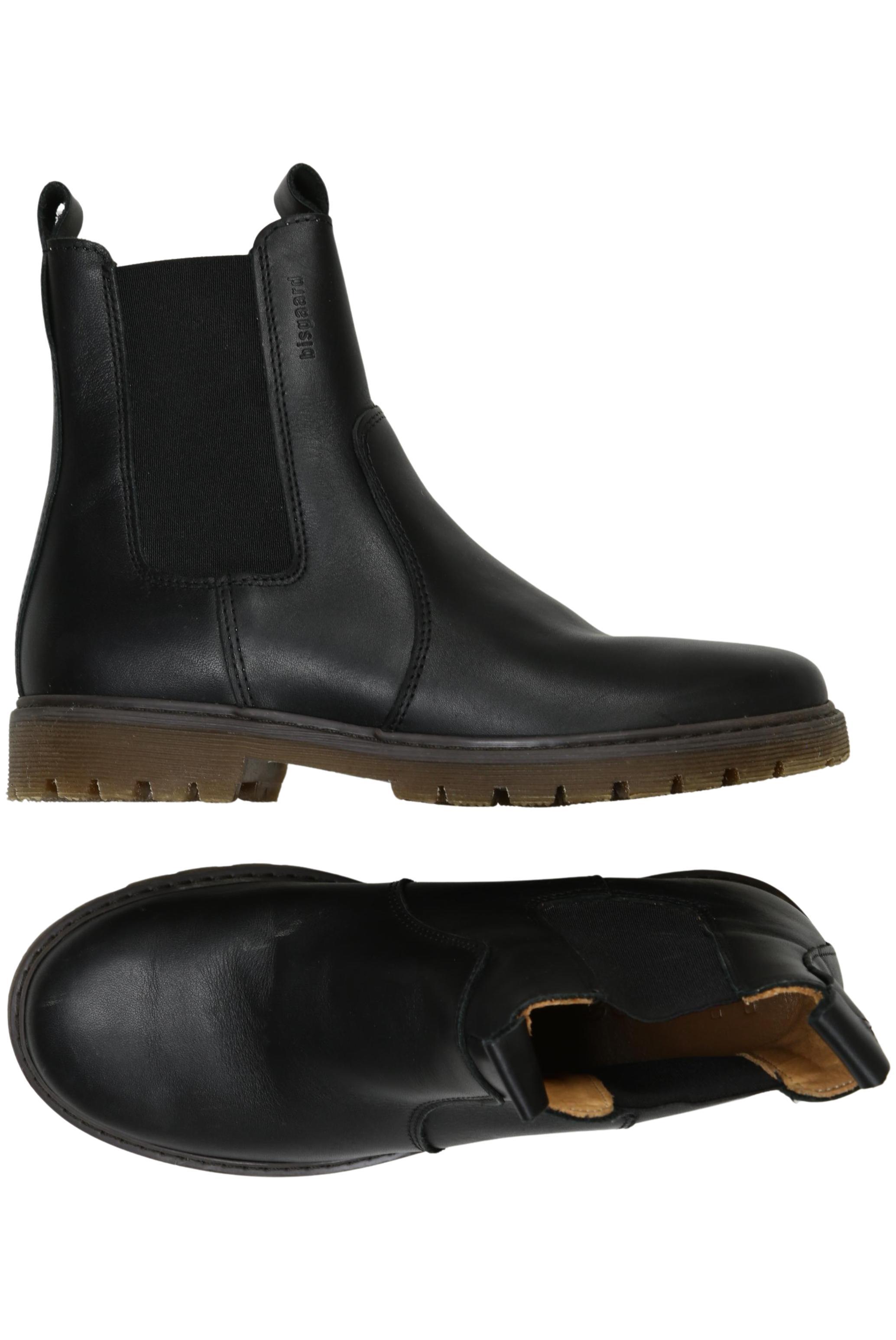 

Bisgaard Herren Kinderschuhe, schwarz, Gr. 36