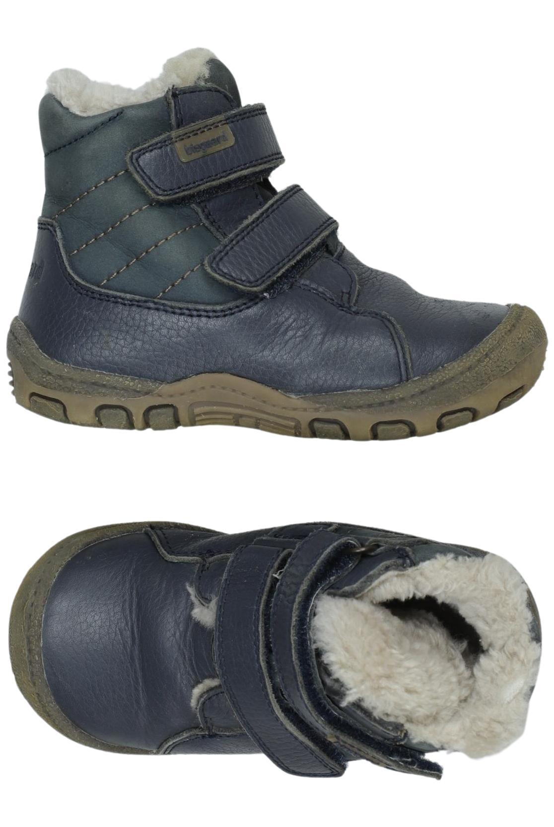 

Bisgaard Jungen Kinderschuhe, marineblau, Gr. 24