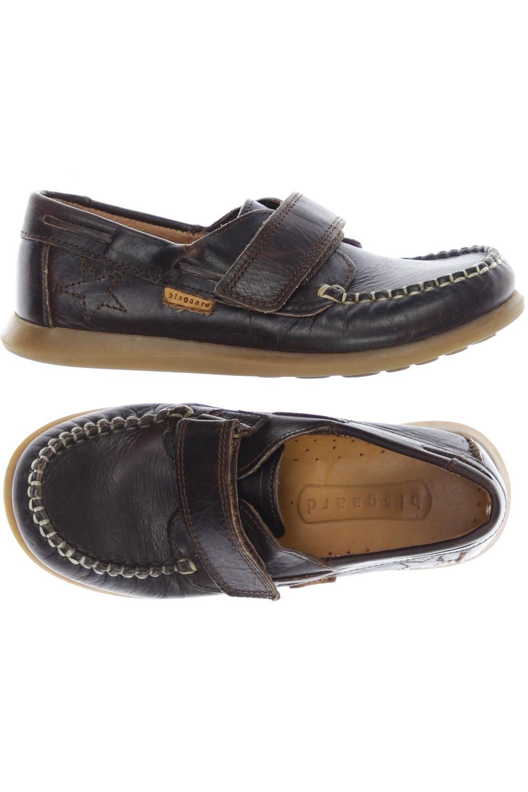 

Bisgaard Jungen Kinderschuhe, braun, Gr. 32