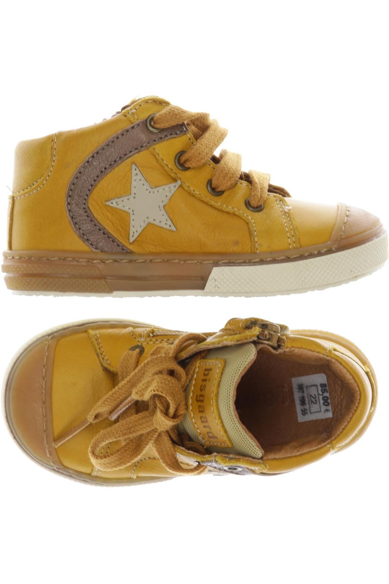 

Bisgaard Herren Kinderschuhe, gelb, Gr. 22