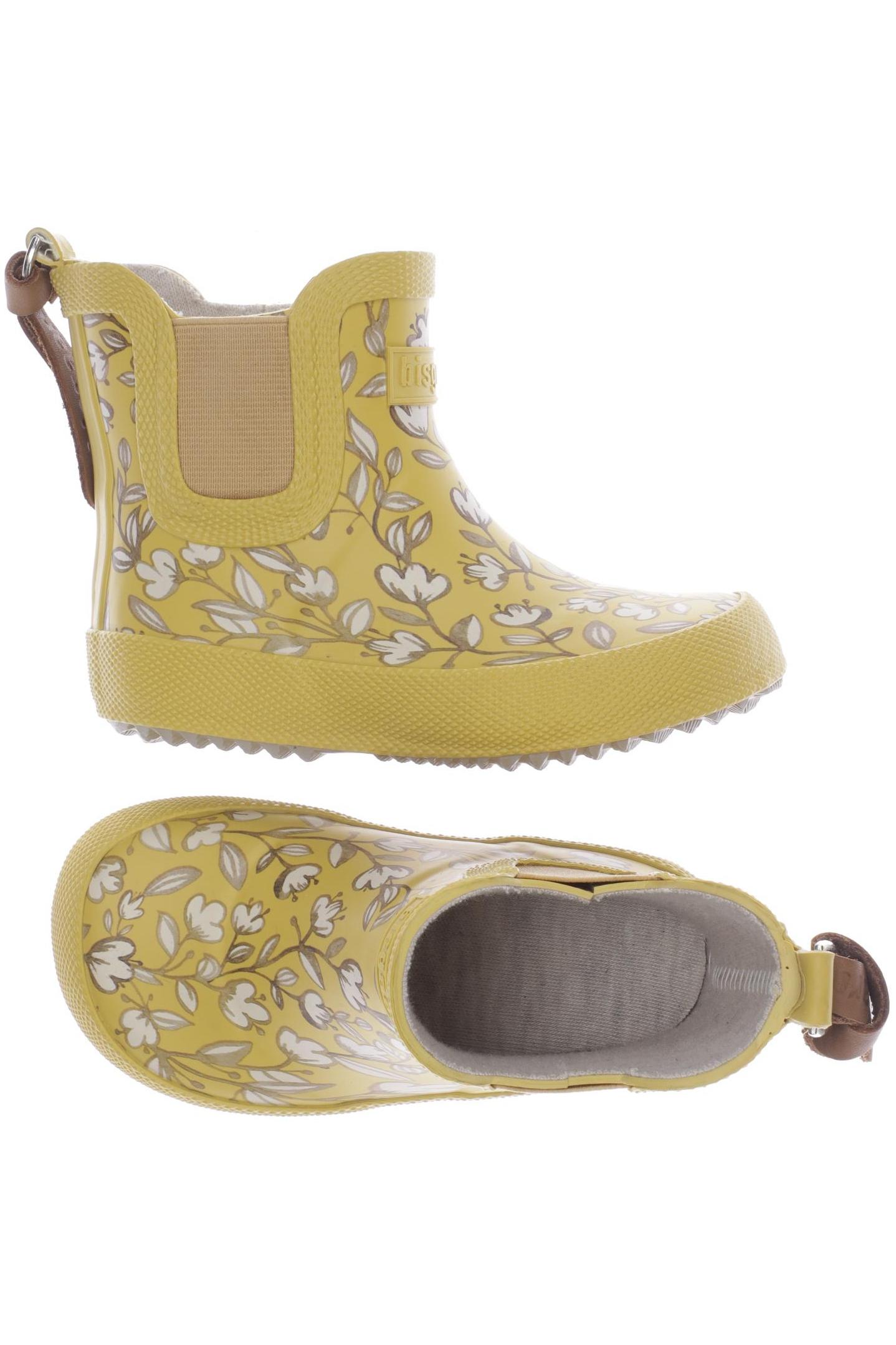 

Bisgaard Herren Kinderschuhe, gelb, Gr. 22