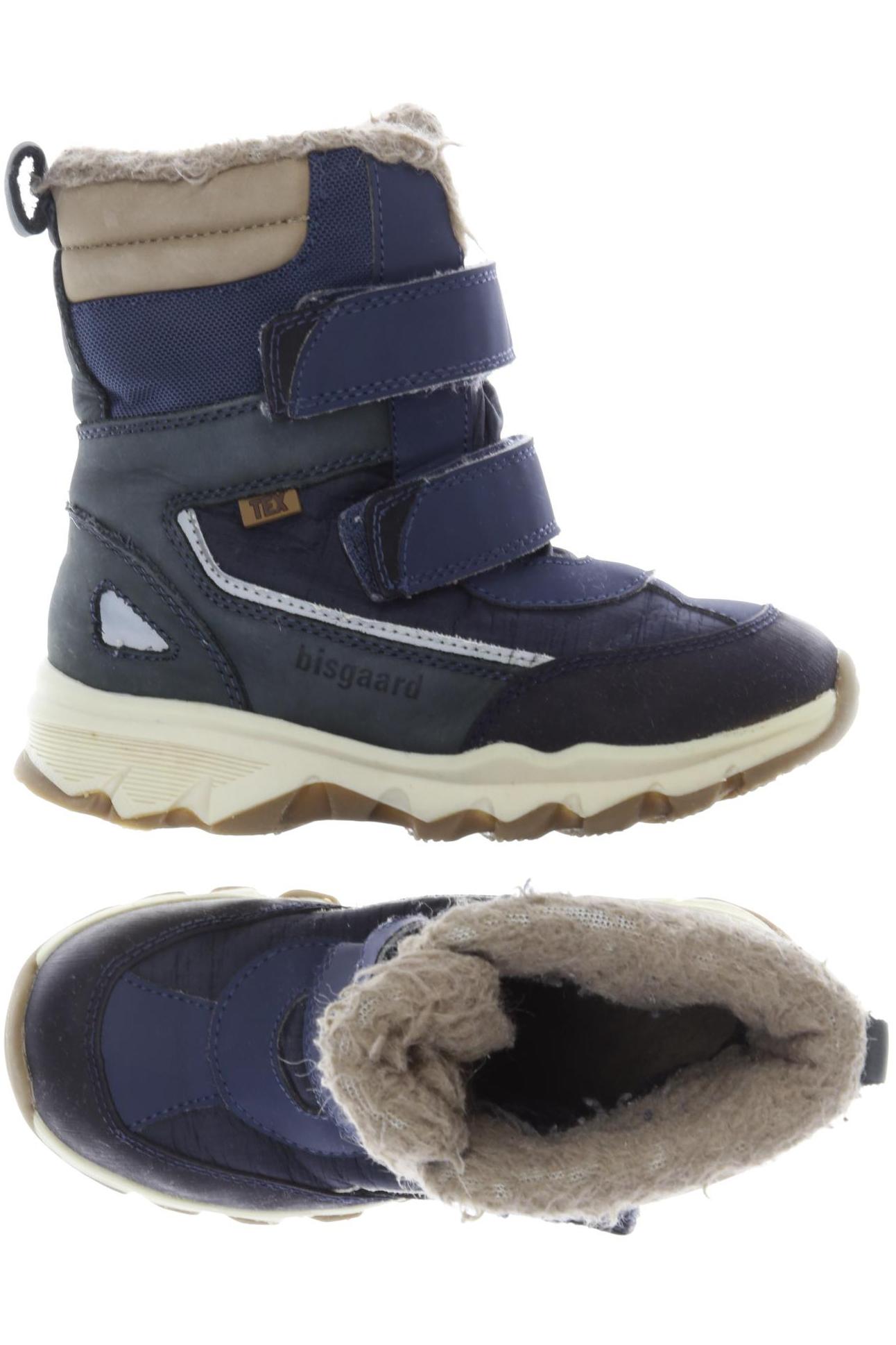

Bisgaard Herren Kinderschuhe, marineblau, Gr. 30