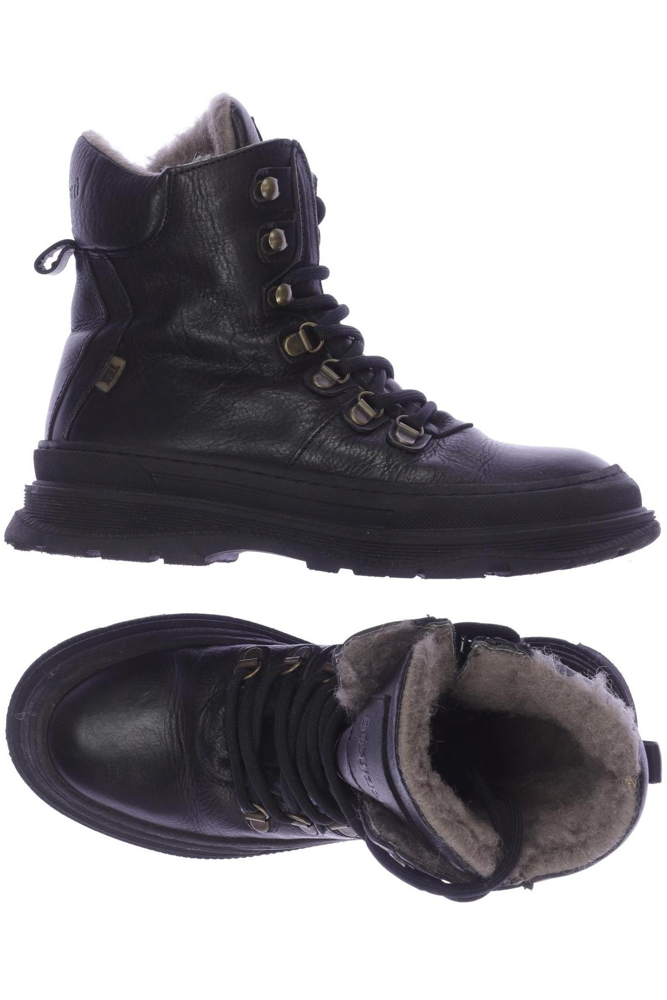 

Bisgaard Herren Kinderschuhe, schwarz, Gr. 36
