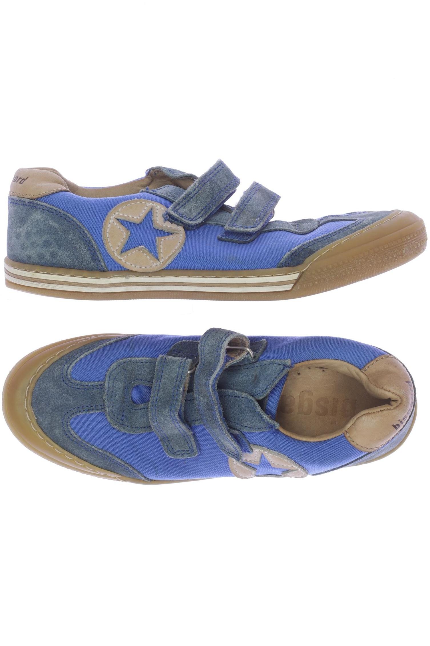 

Bisgaard Herren Kinderschuhe, blau, Gr. 38