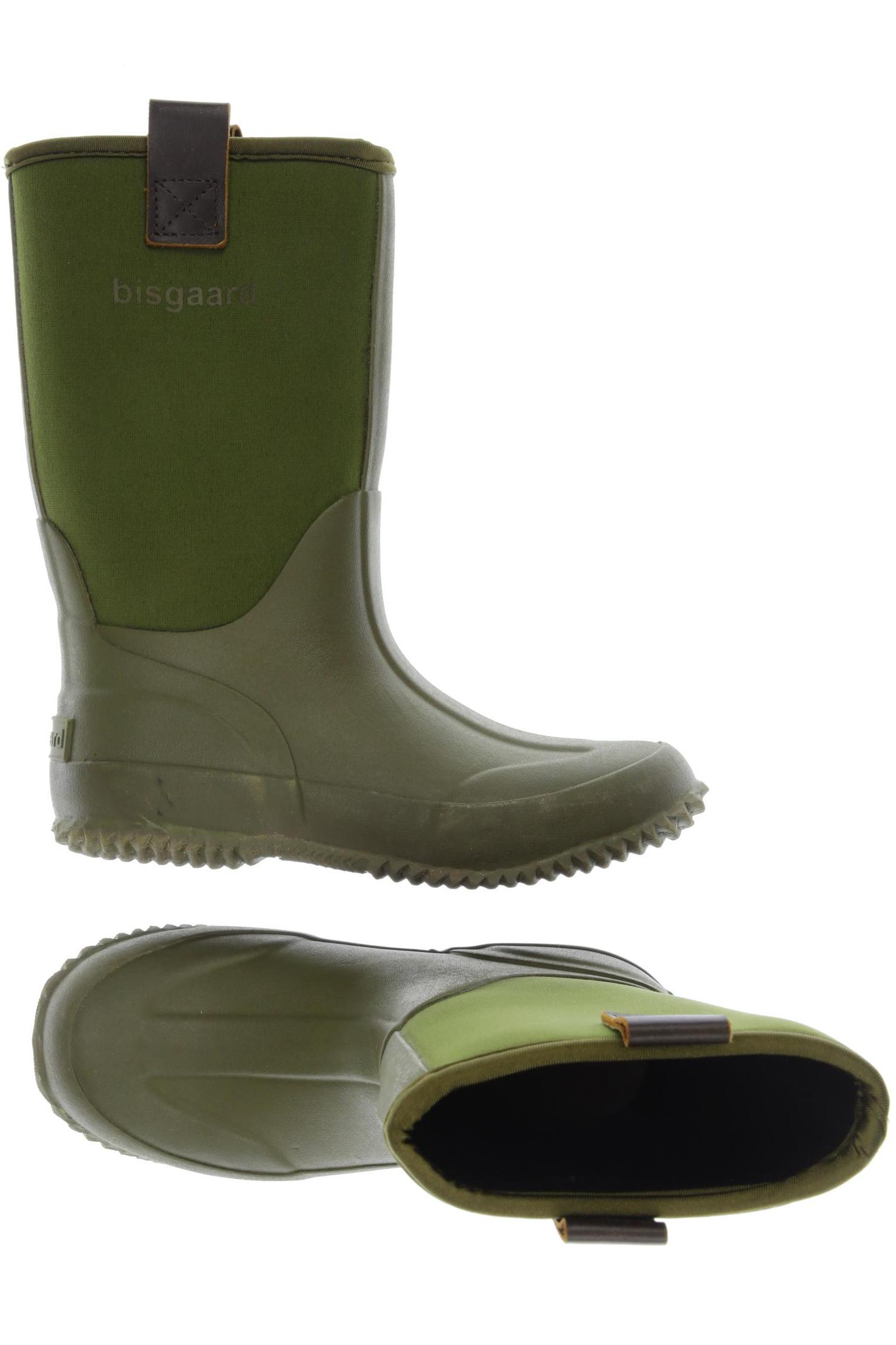 

Bisgaard Herren Kinderschuhe, grün, Gr. 33