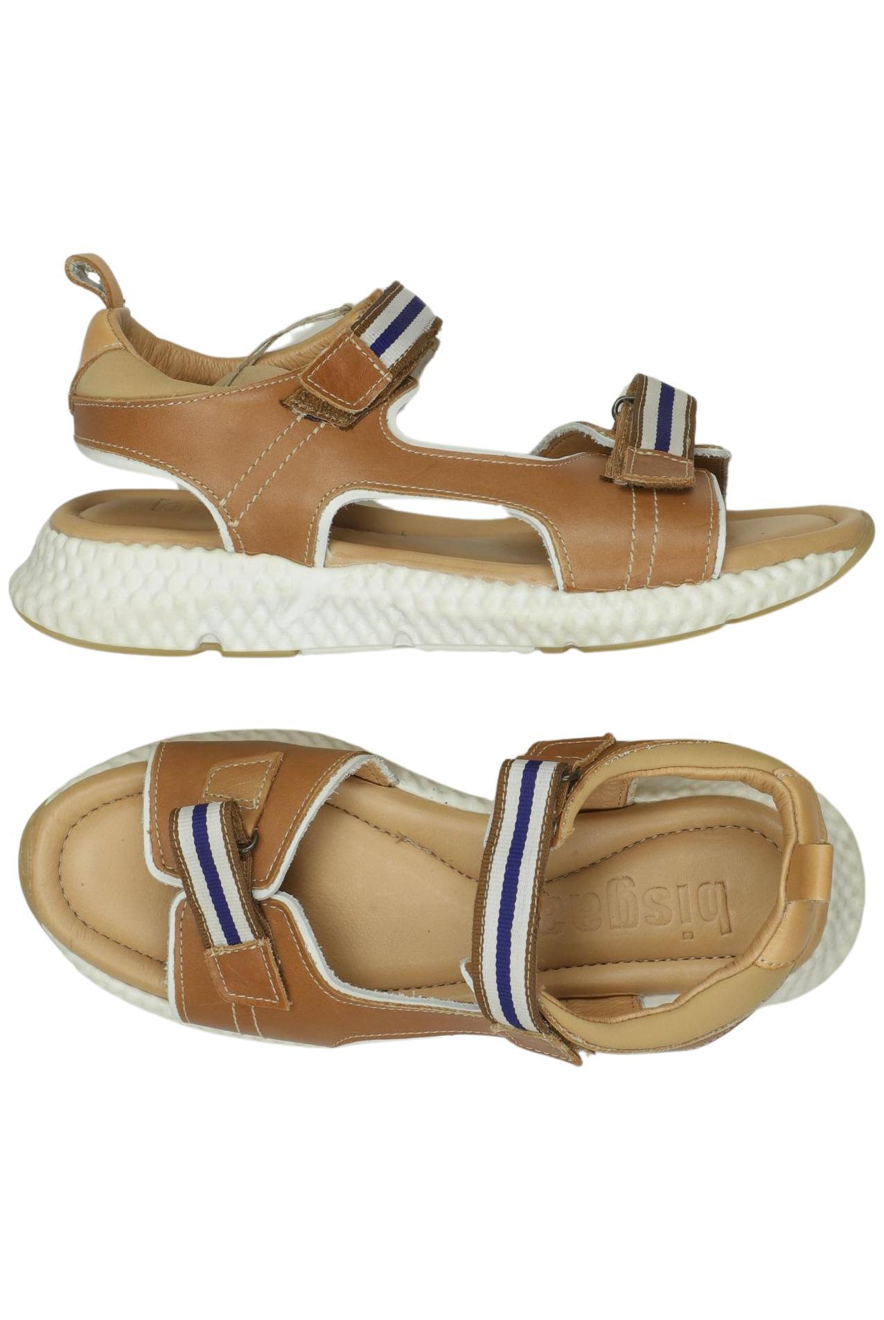 

Bisgaard Jungen Kinderschuhe, braun, Gr. 36