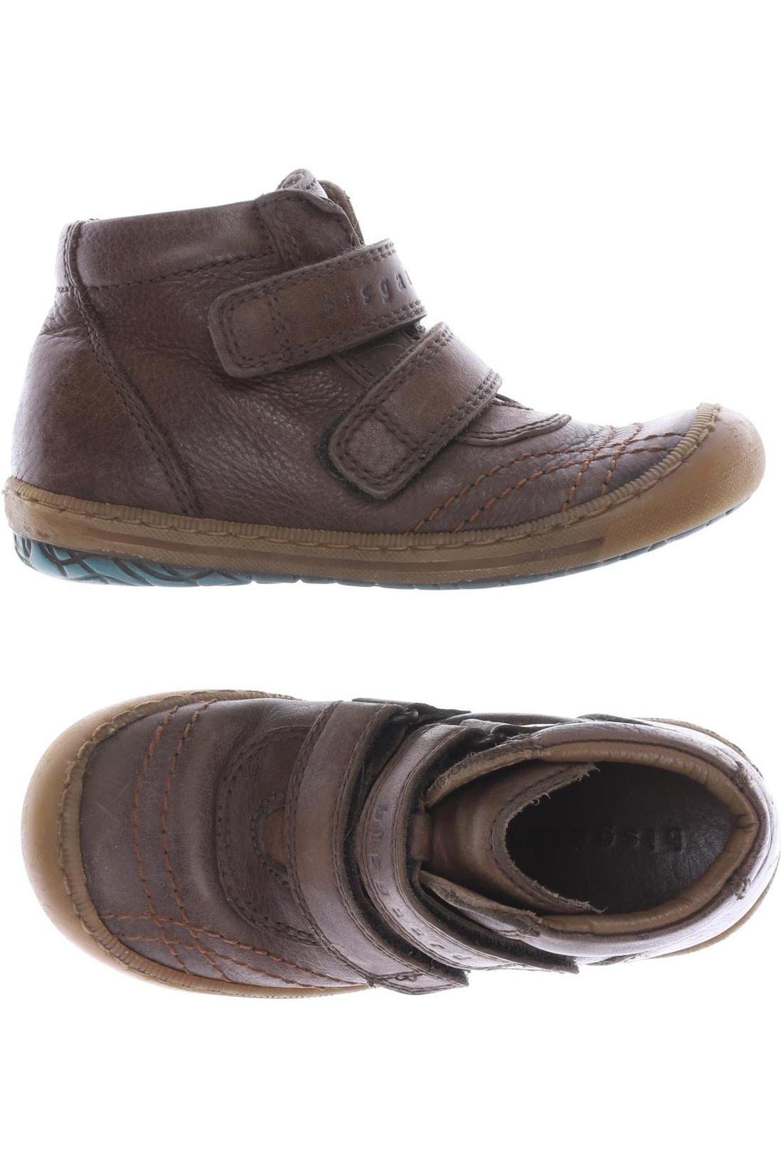 

Bisgaard Herren Kinderschuhe, braun, Gr. 27