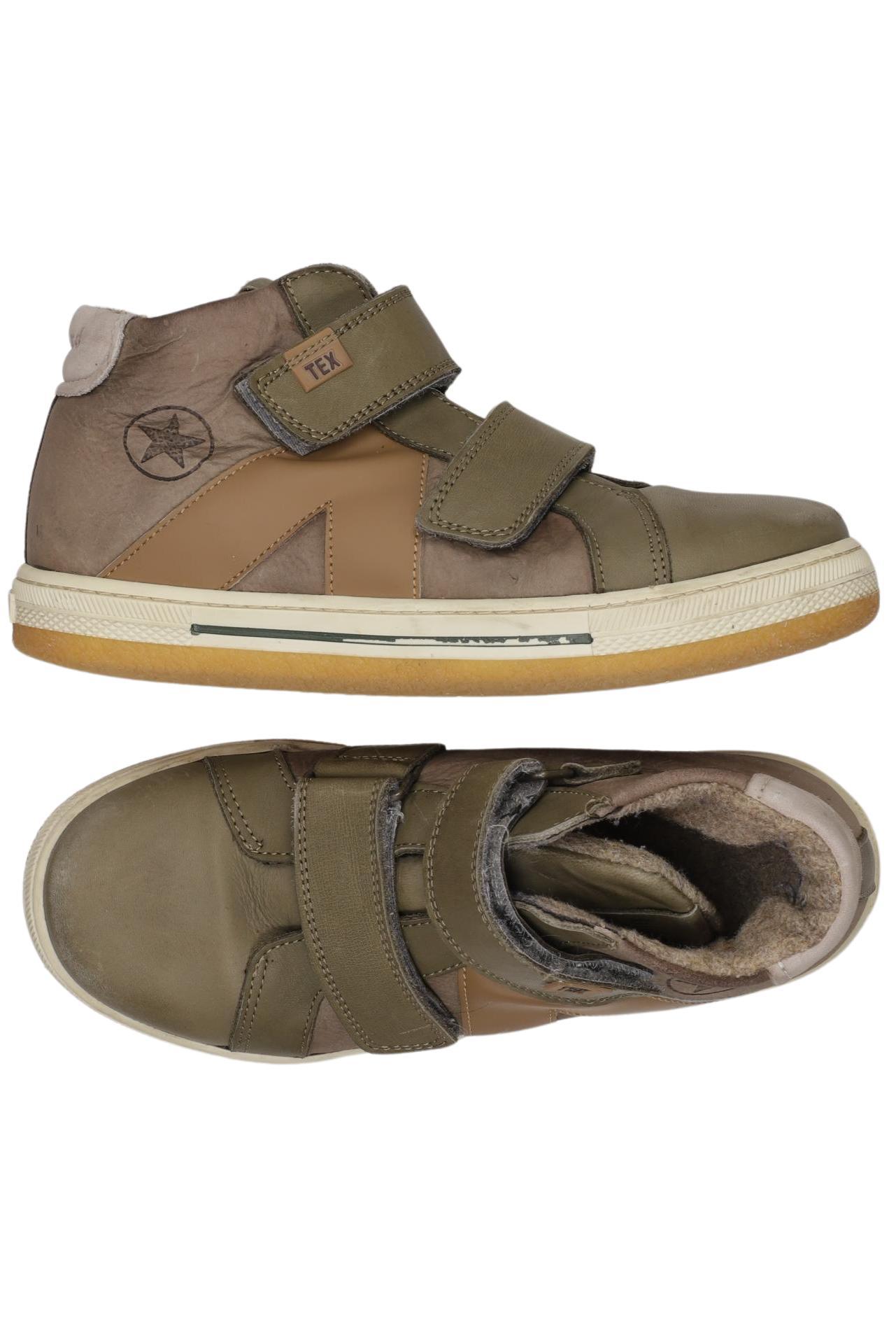 

Bisgaard Jungen Kinderschuhe, grün, Gr. 33