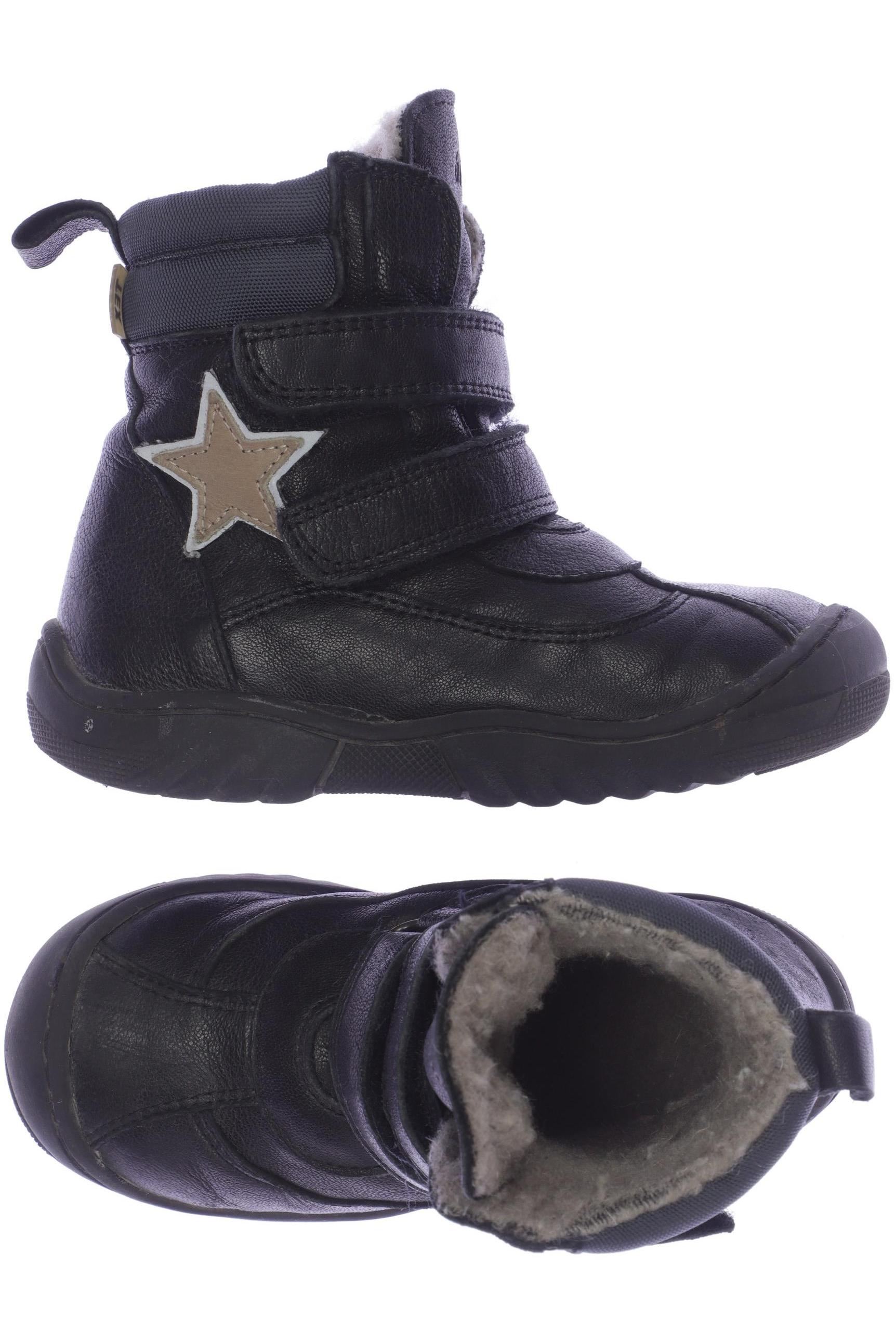 

Bisgaard Jungen Kinderschuhe, schwarz, Gr. 26