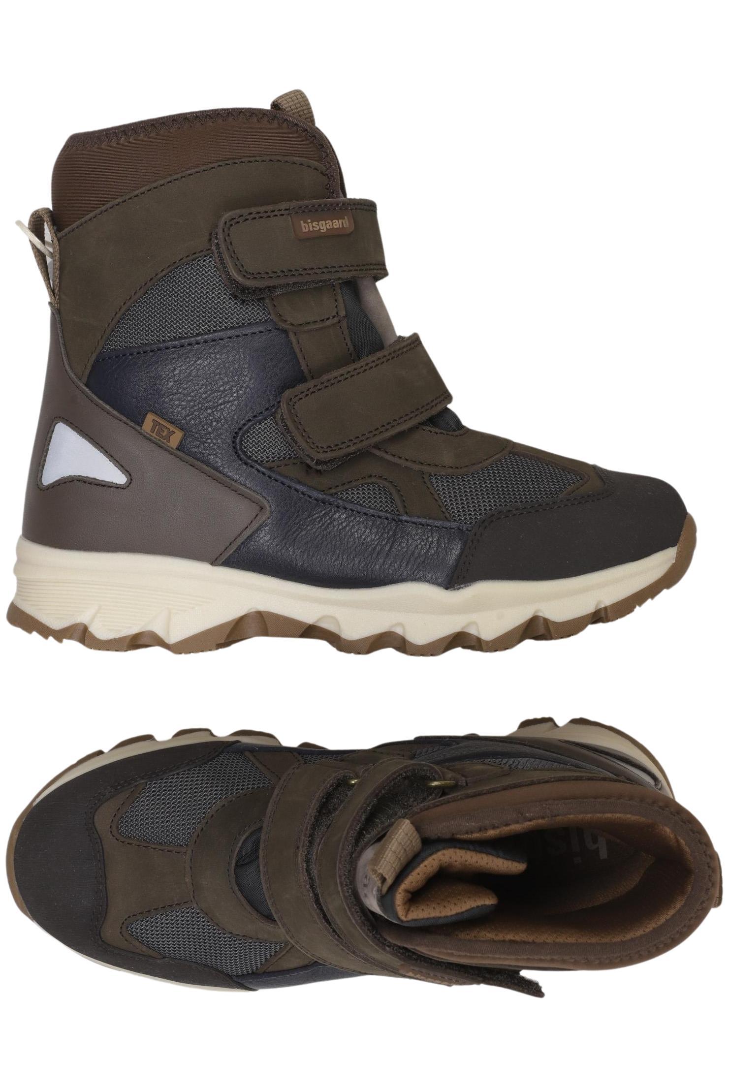 

Bisgaard Jungen Kinderschuhe, braun, Gr. 37