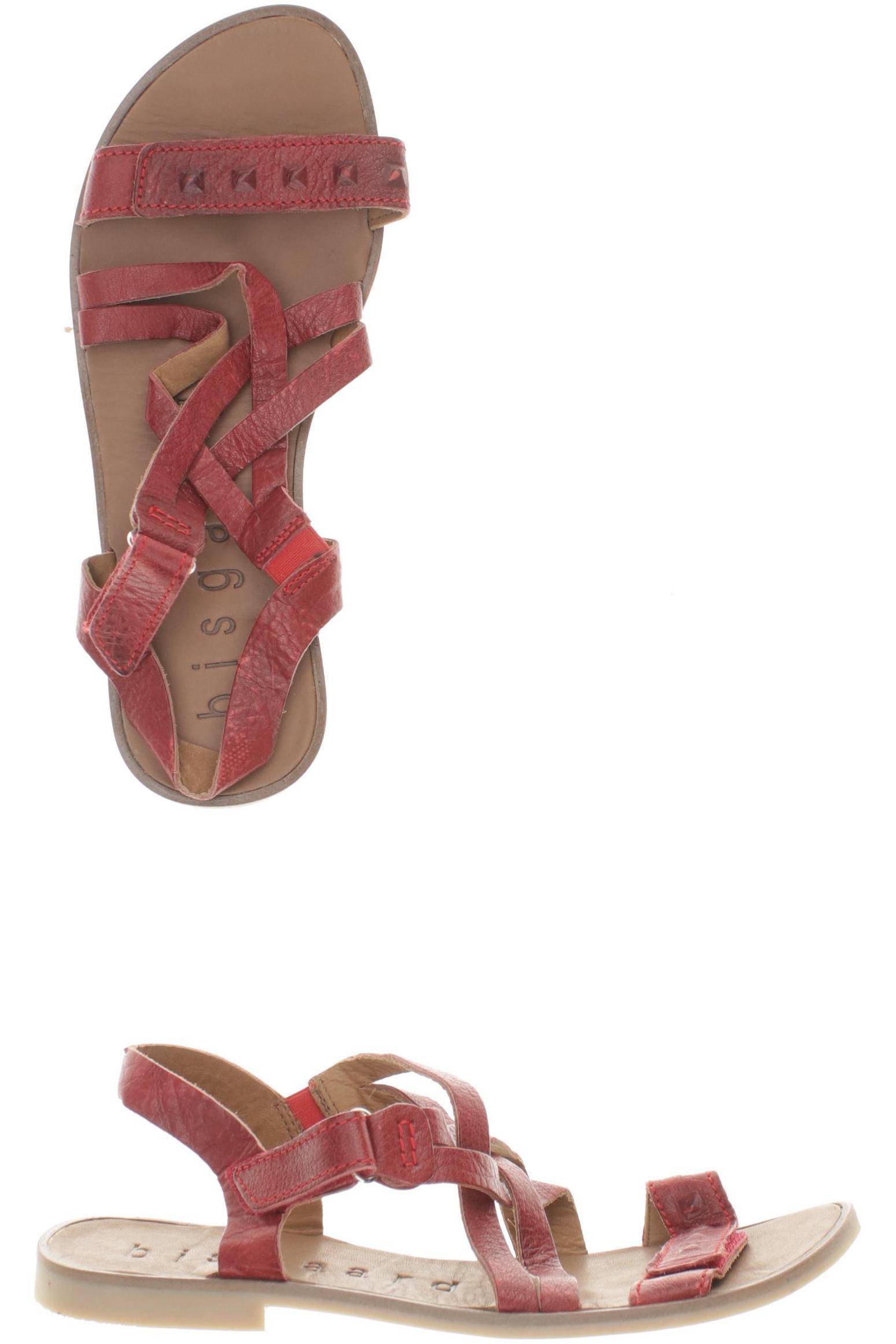 

Bisgaard Mädchen Kinderschuhe, rot, Gr. 37