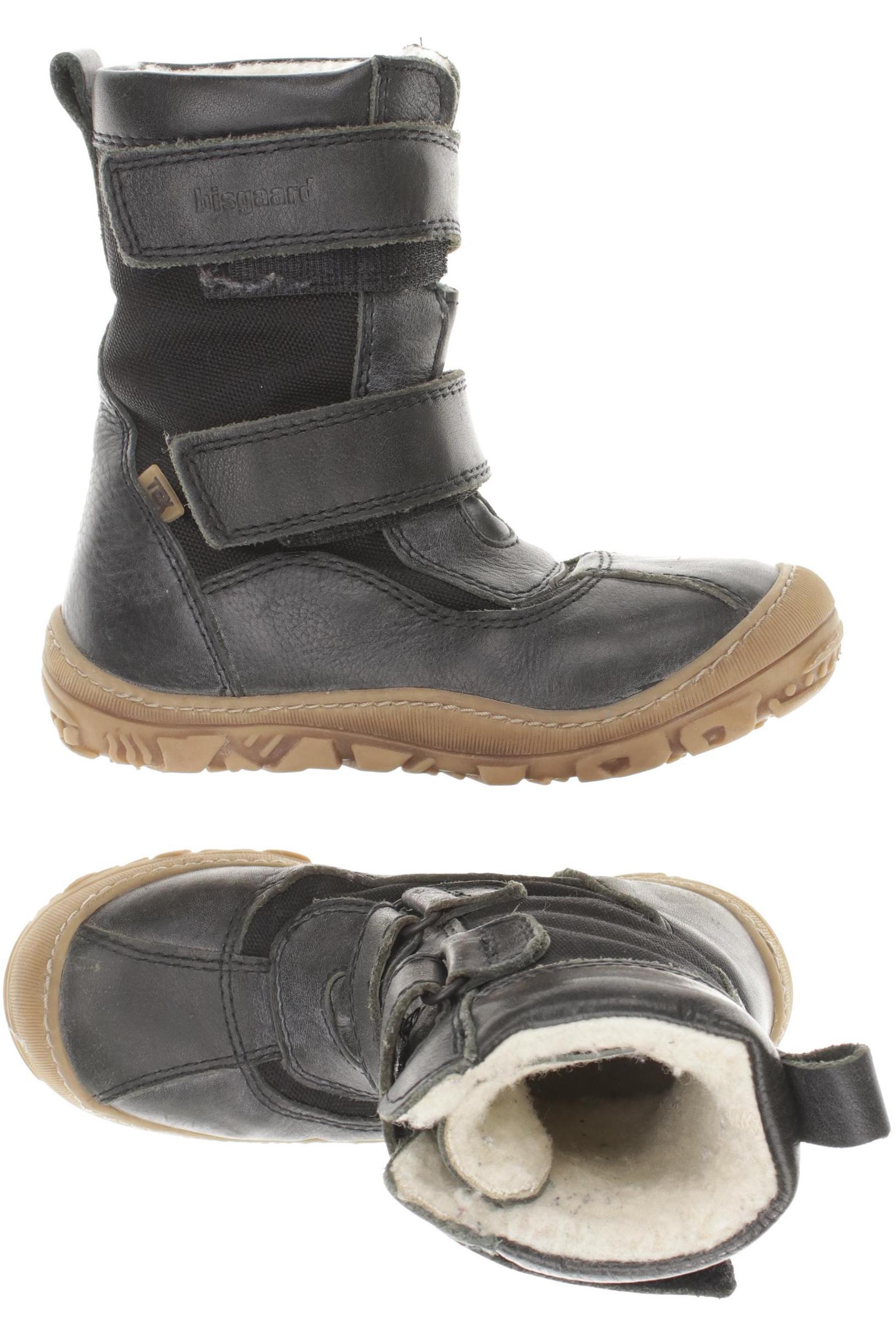 

Bisgaard Mädchen Kinderschuhe, schwarz, Gr. 35