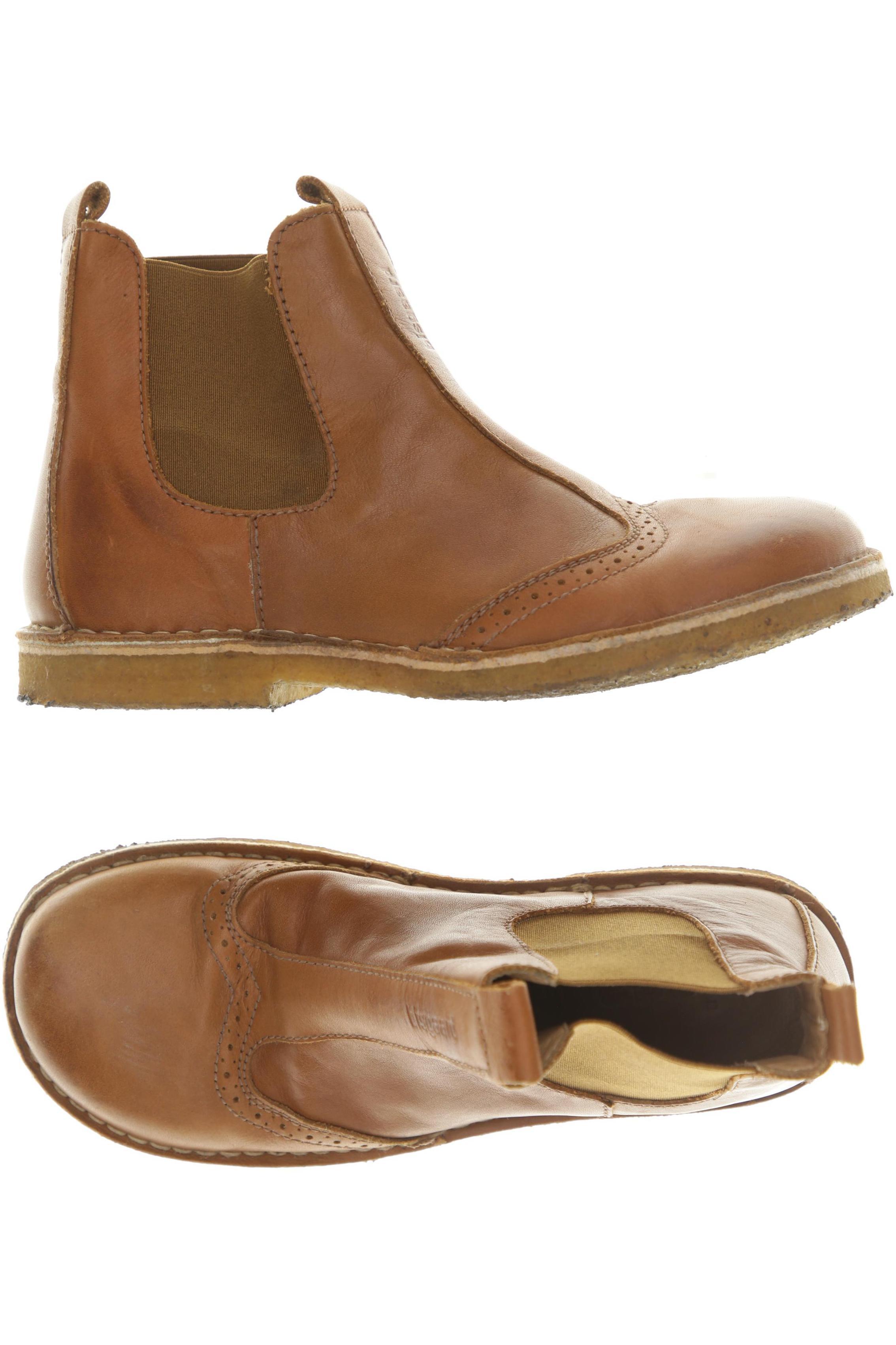 

Bisgaard Mädchen Kinderschuhe, braun, Gr. 37