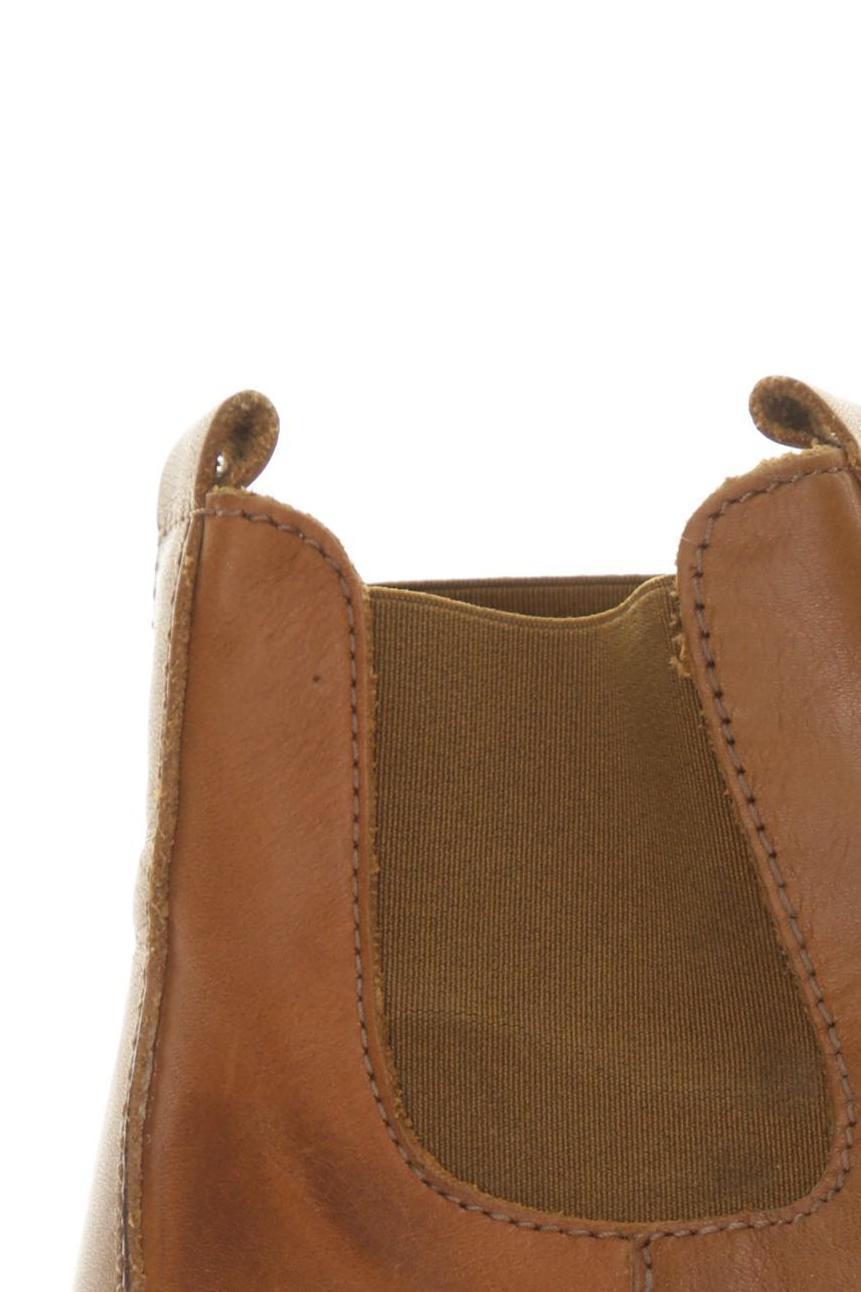 Thumbnail - Bisgaard Mädchen Kinderschuhe, braun, Gr. 37