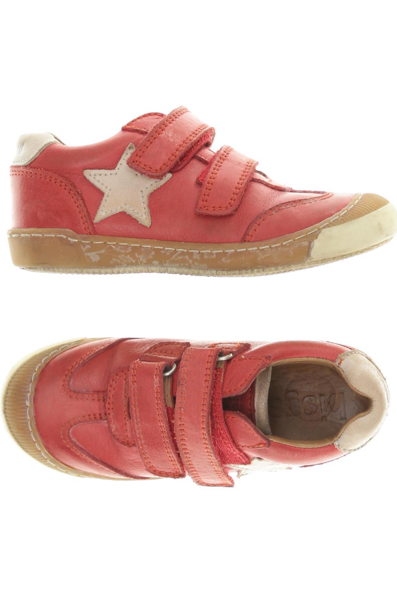 

Bisgaard Mädchen Kinderschuhe, rot, Gr. 29