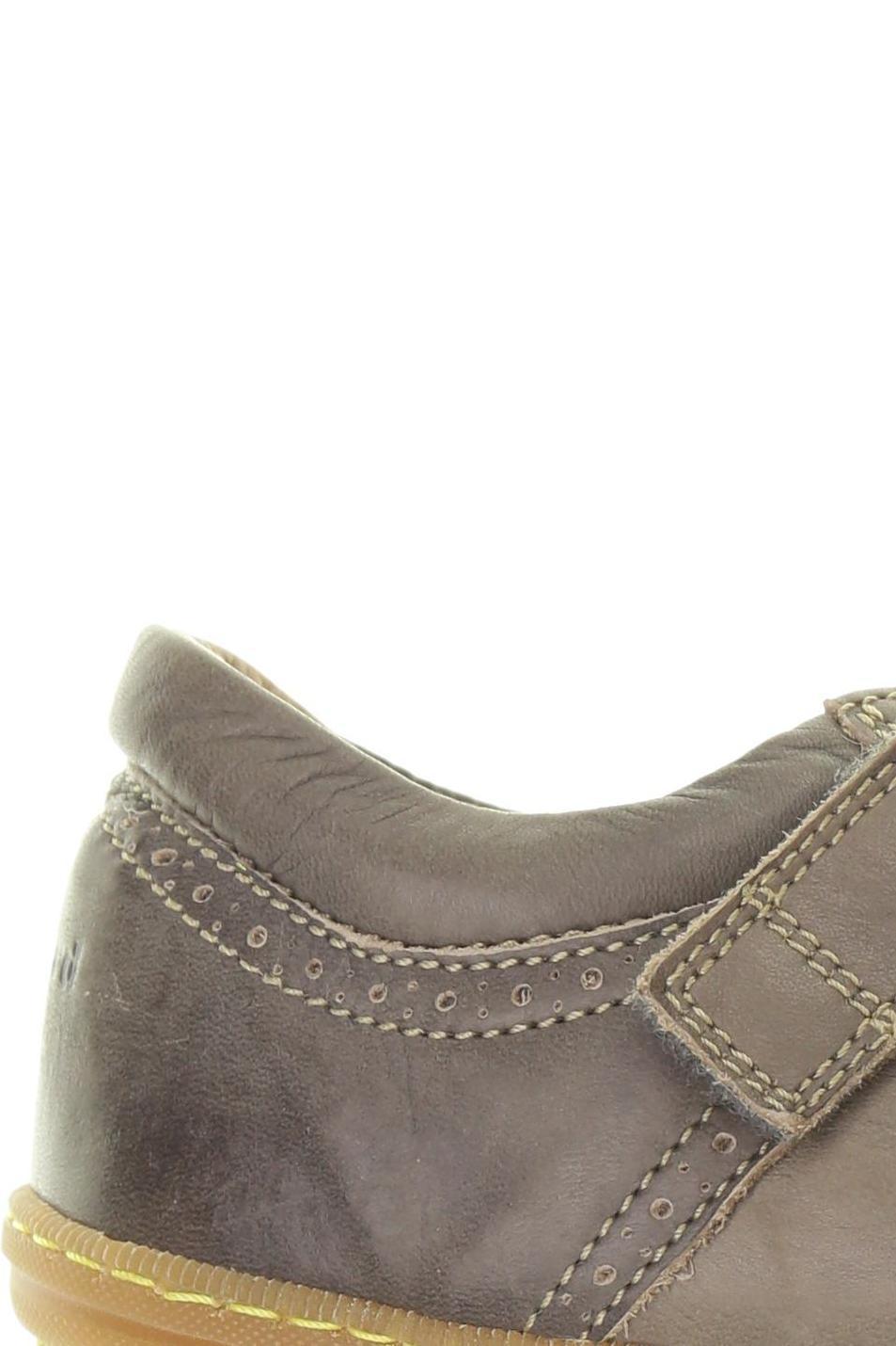 Thumbnail - Bisgaard Mädchen Kinderschuhe, grau, Gr. 35