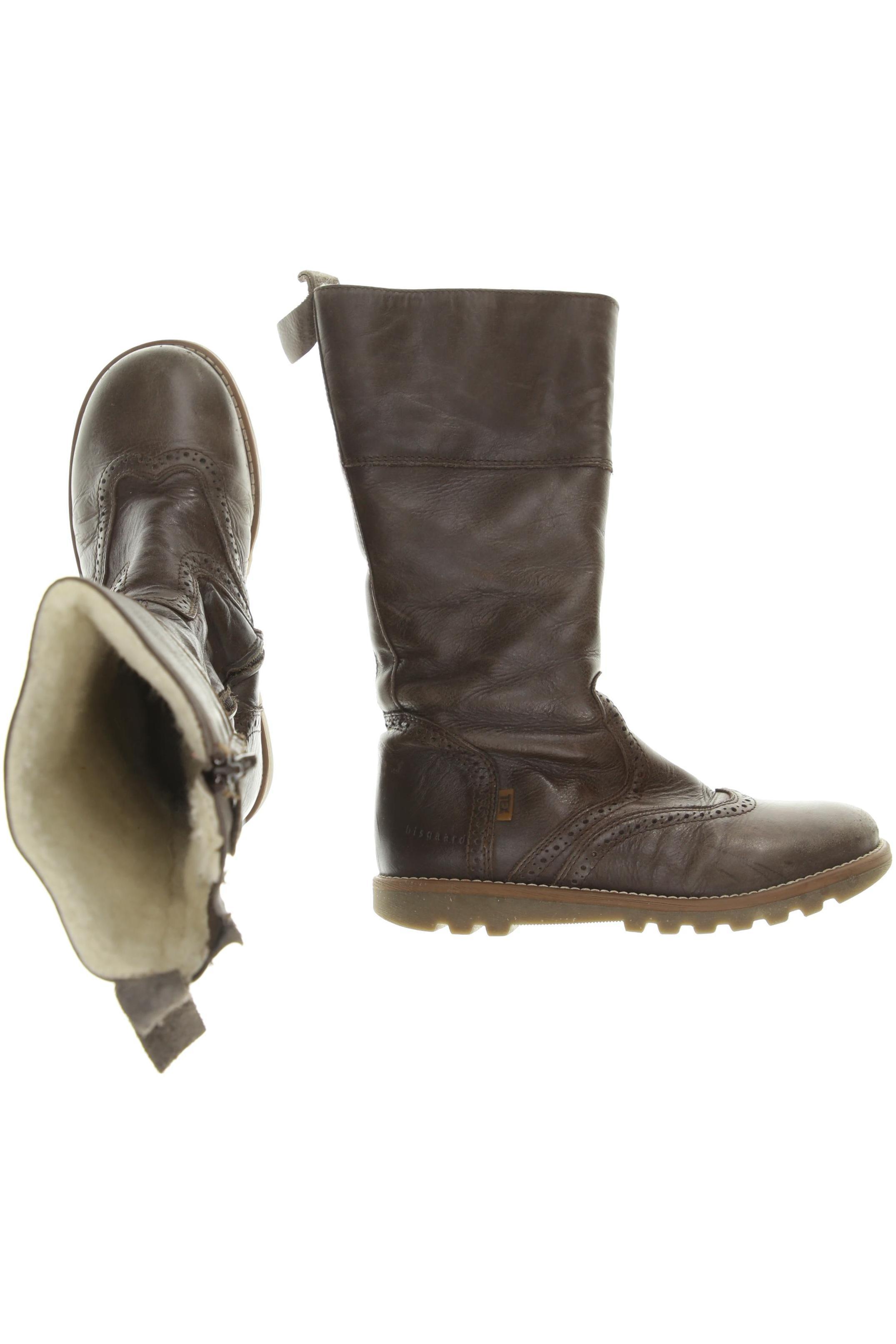 

Bisgaard Mädchen Kinderschuhe, braun, Gr. 35