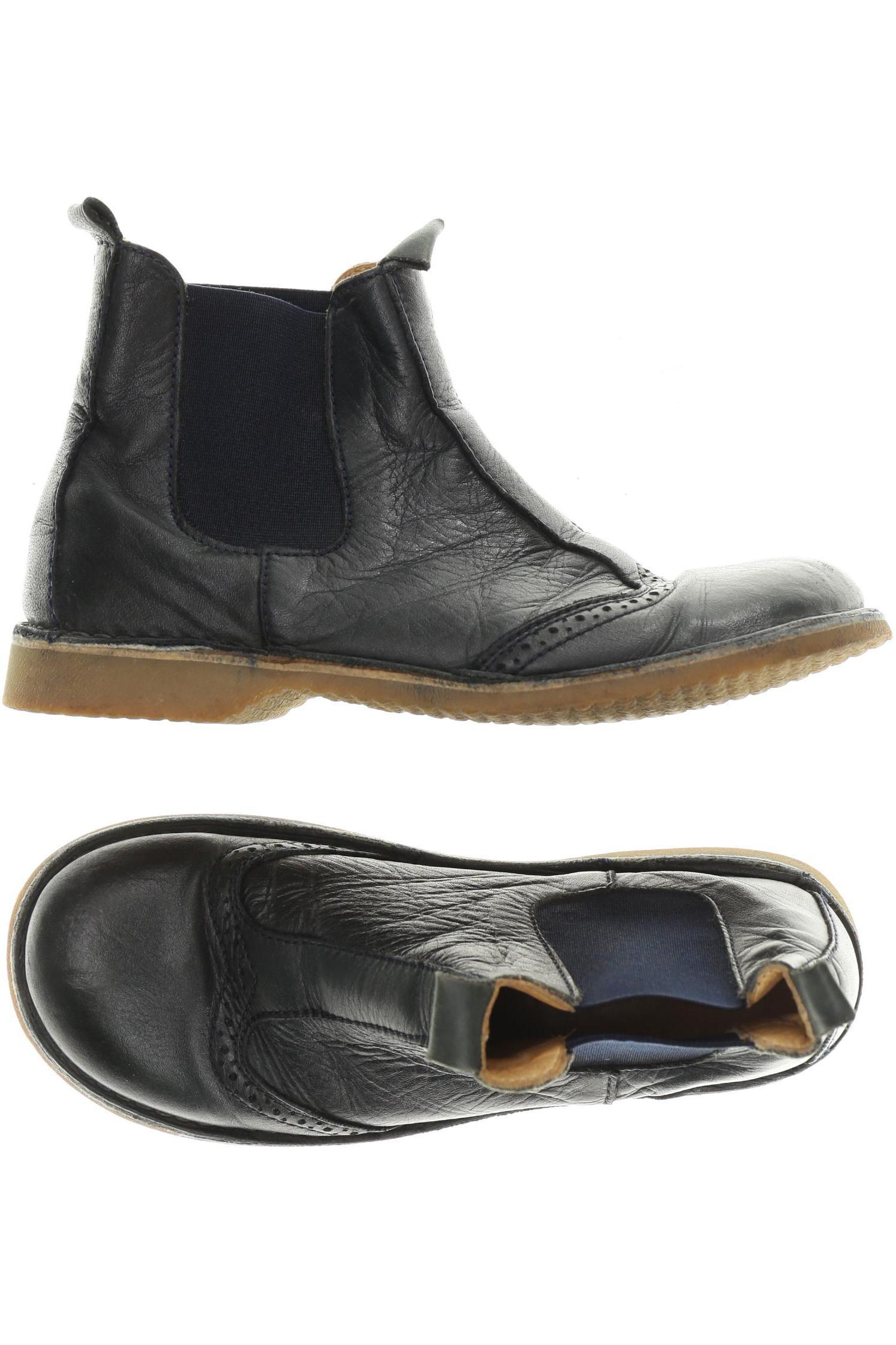 

Bisgaard Mädchen Kinderschuhe, blau, Gr. 37